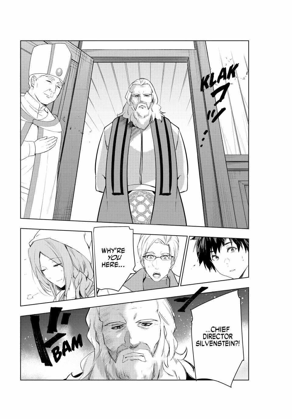 Kaiko sareta Ankoku Heishi (30-dai) no Slow na Second Life - Chapter 46 [photo 30] - MangaPorn