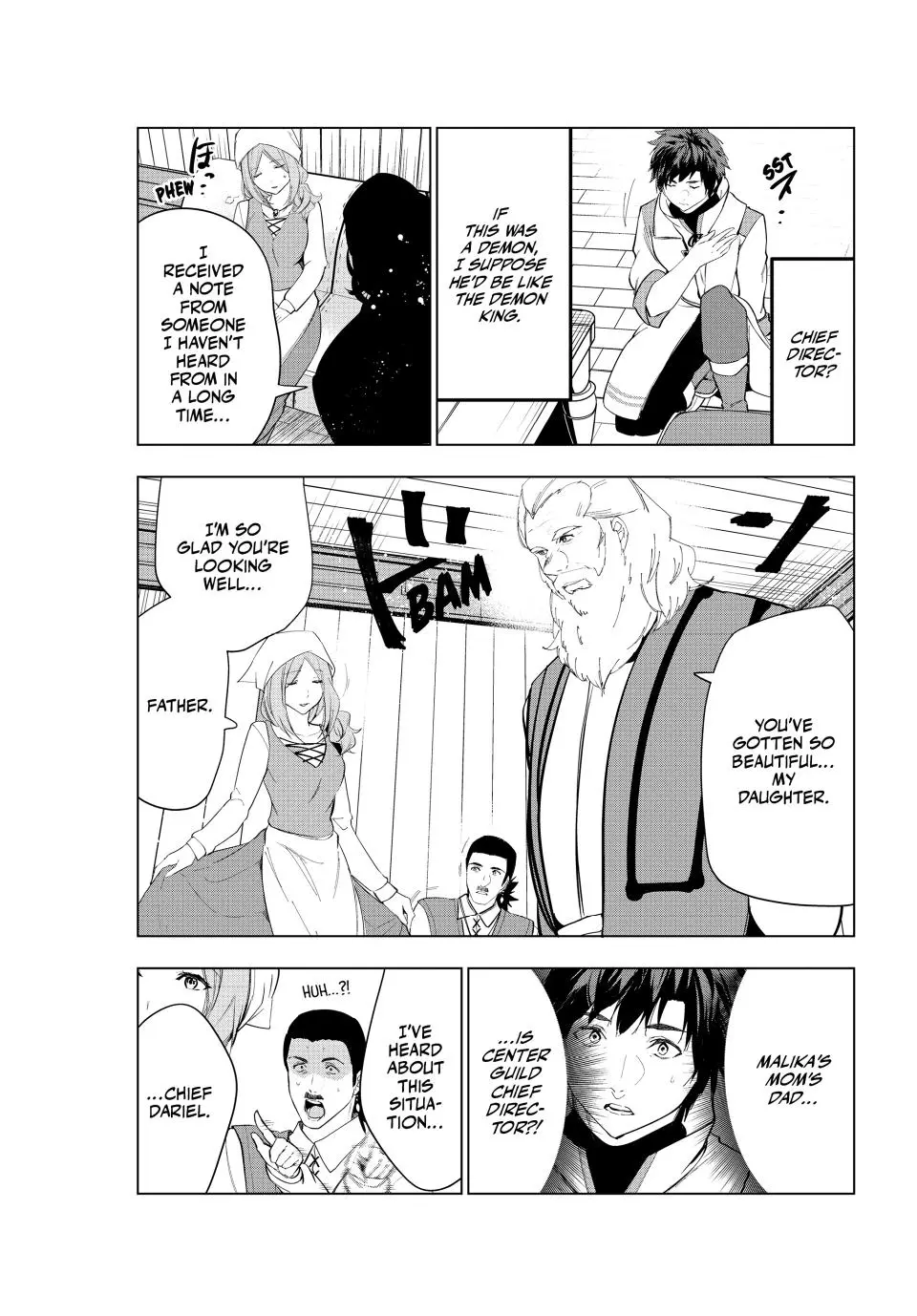 Kaiko sareta Ankoku Heishi (30-dai) no Slow na Second Life - Chapter 46 [photo 31] - MangaPorn