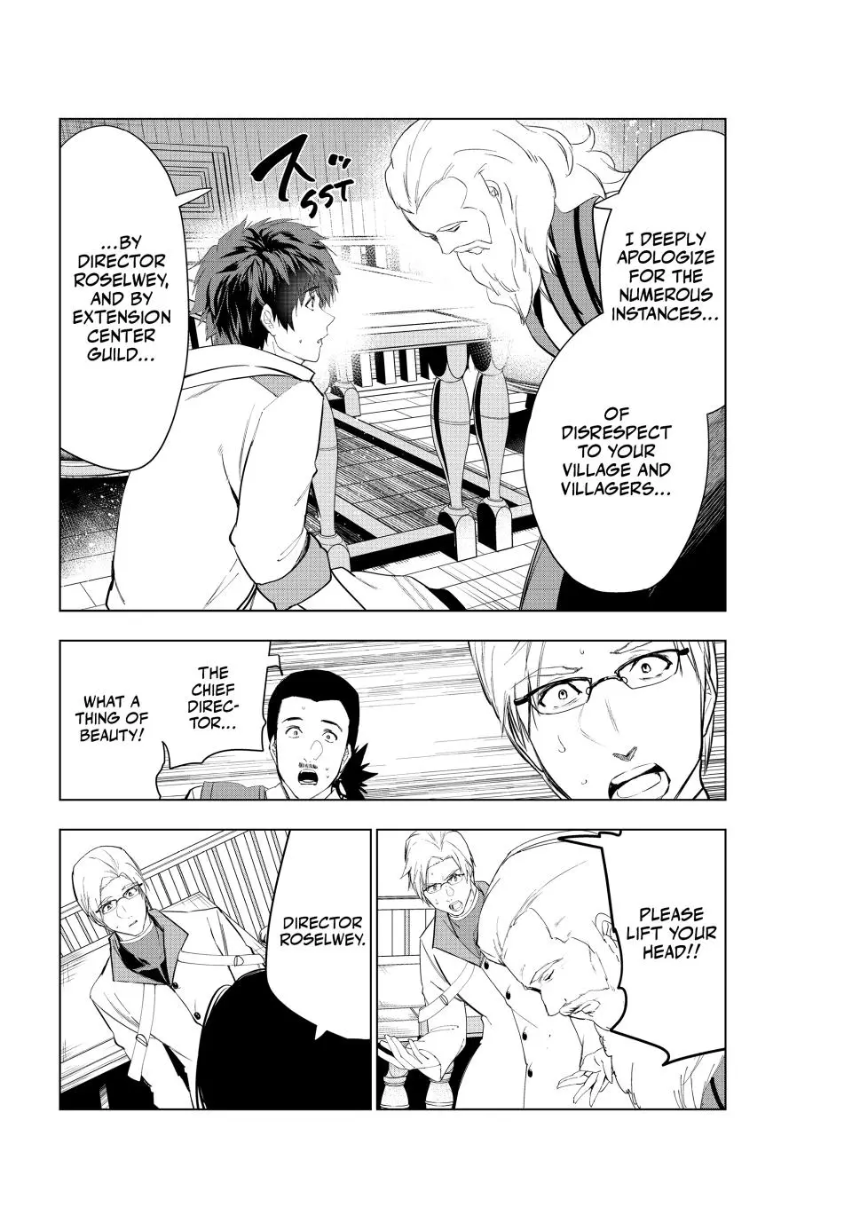 Kaiko sareta Ankoku Heishi (30-dai) no Slow na Second Life - Chapter 46 [photo 32] - MangaPorn