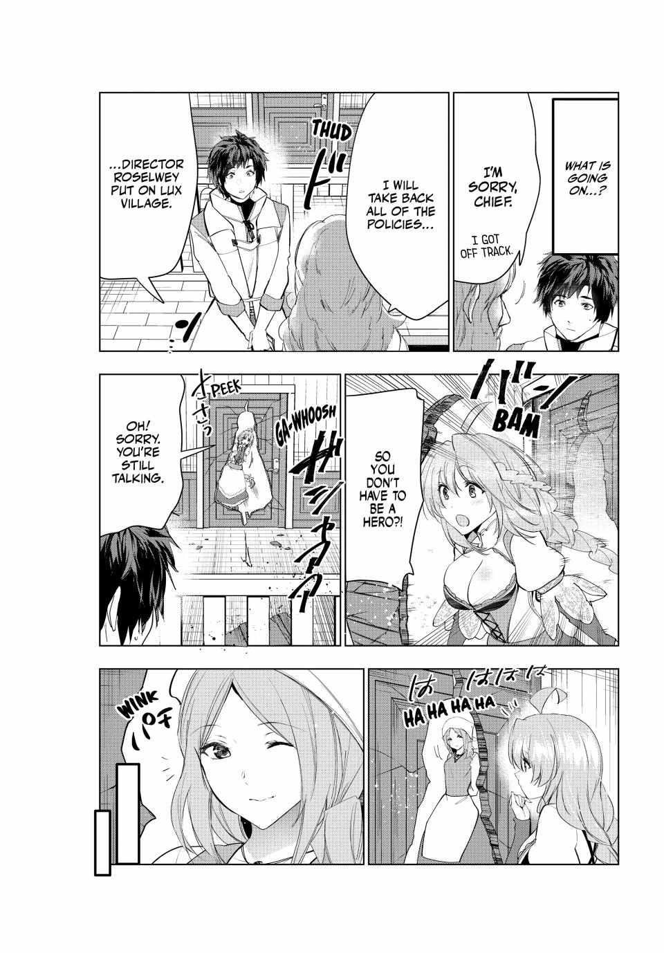 Kaiko sareta Ankoku Heishi (30-dai) no Slow na Second Life - Chapter 46 [photo 35] - MangaPorn