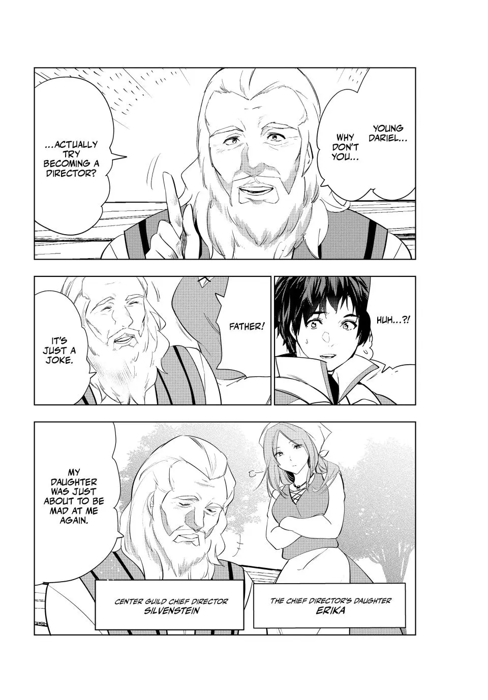 Kaiko sareta Ankoku Heishi (30-dai) no Slow na Second Life - Chapter 46 [photo 38] - MangaPorn