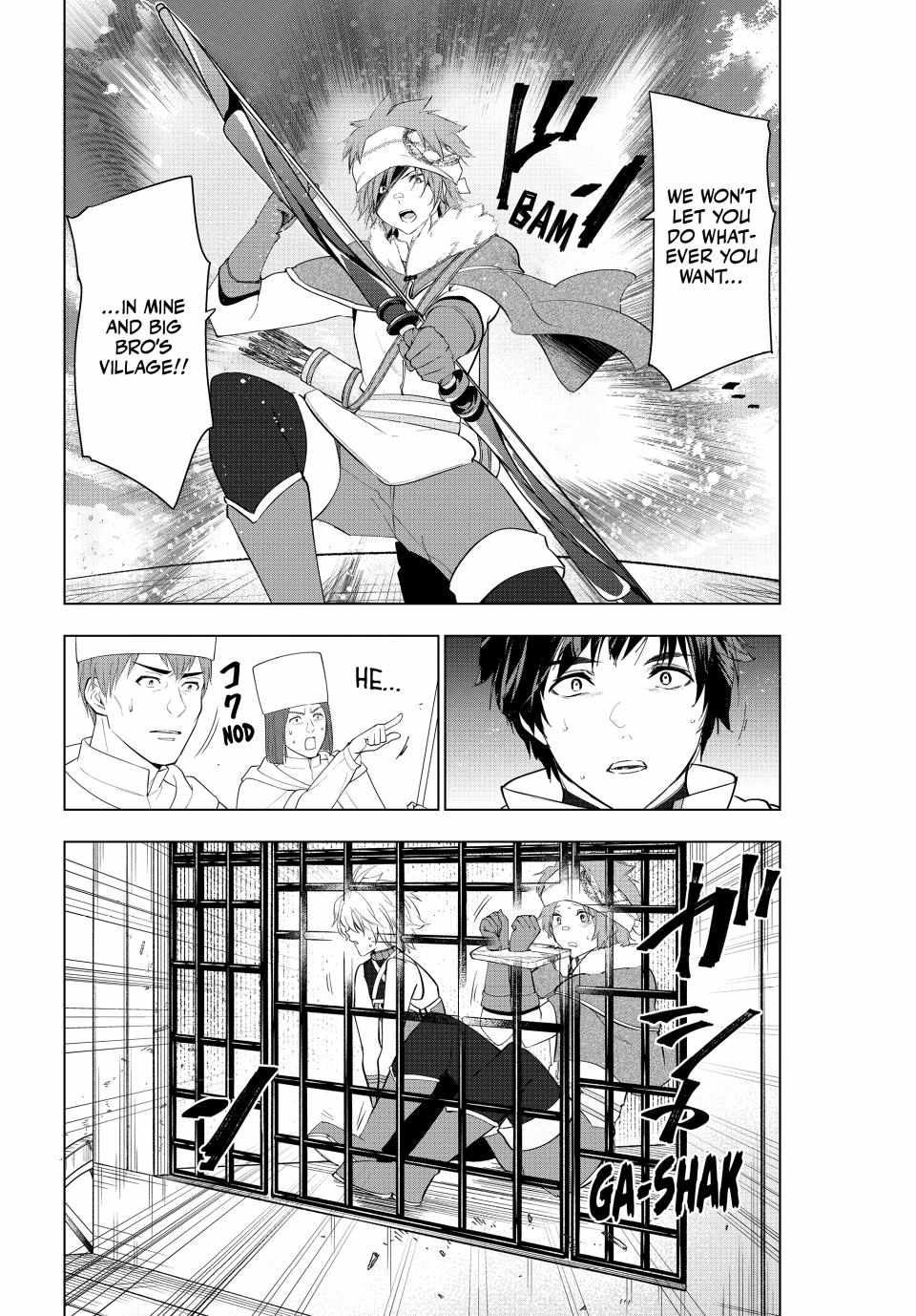 Kaiko sareta Ankoku Heishi (30-dai) no Slow na Second Life - Chapter 46 [photo 5] - MangaPorn