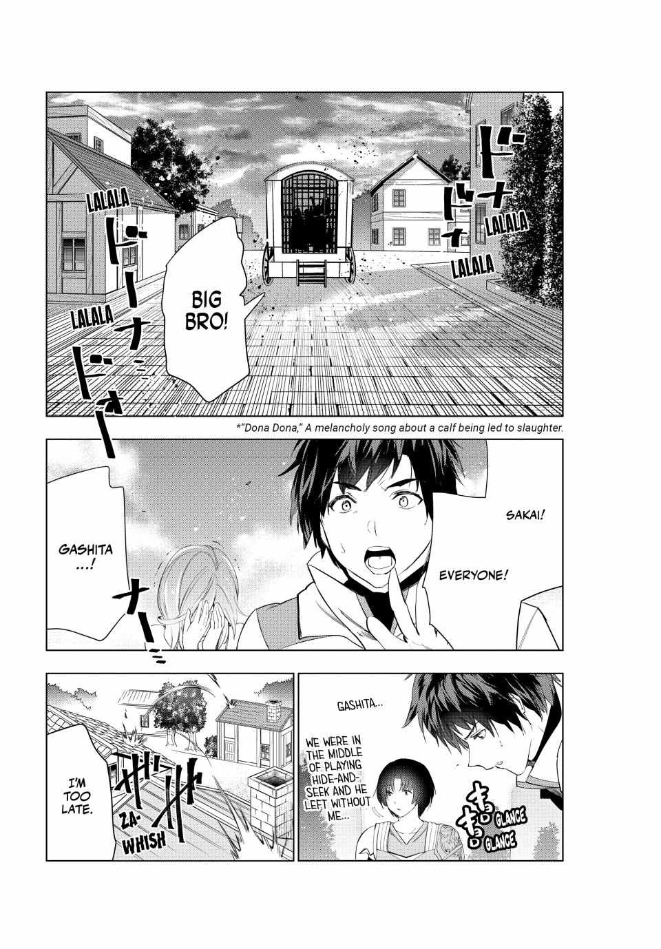 Kaiko sareta Ankoku Heishi (30-dai) no Slow na Second Life - Chapter 46 [photo 7] - MangaPorn