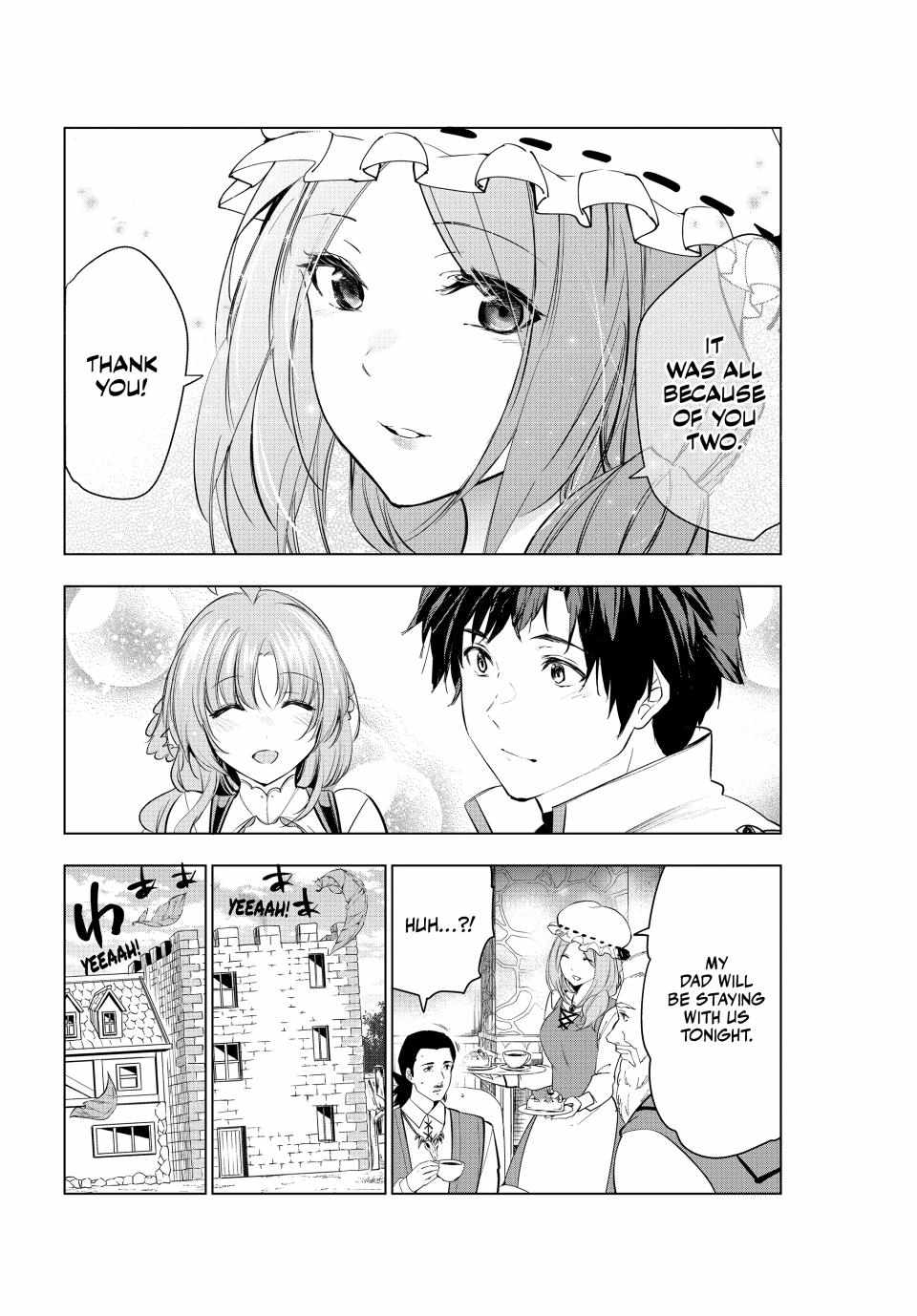 Kaiko sareta Ankoku Heishi (30-dai) no Slow na Second Life - Chapter 47 [photo 11] - MangaPorn