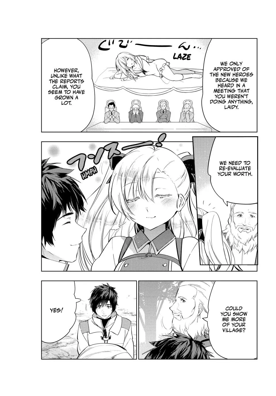 Kaiko sareta Ankoku Heishi (30-dai) no Slow na Second Life - Chapter 47 [photo 16] - MangaPorn