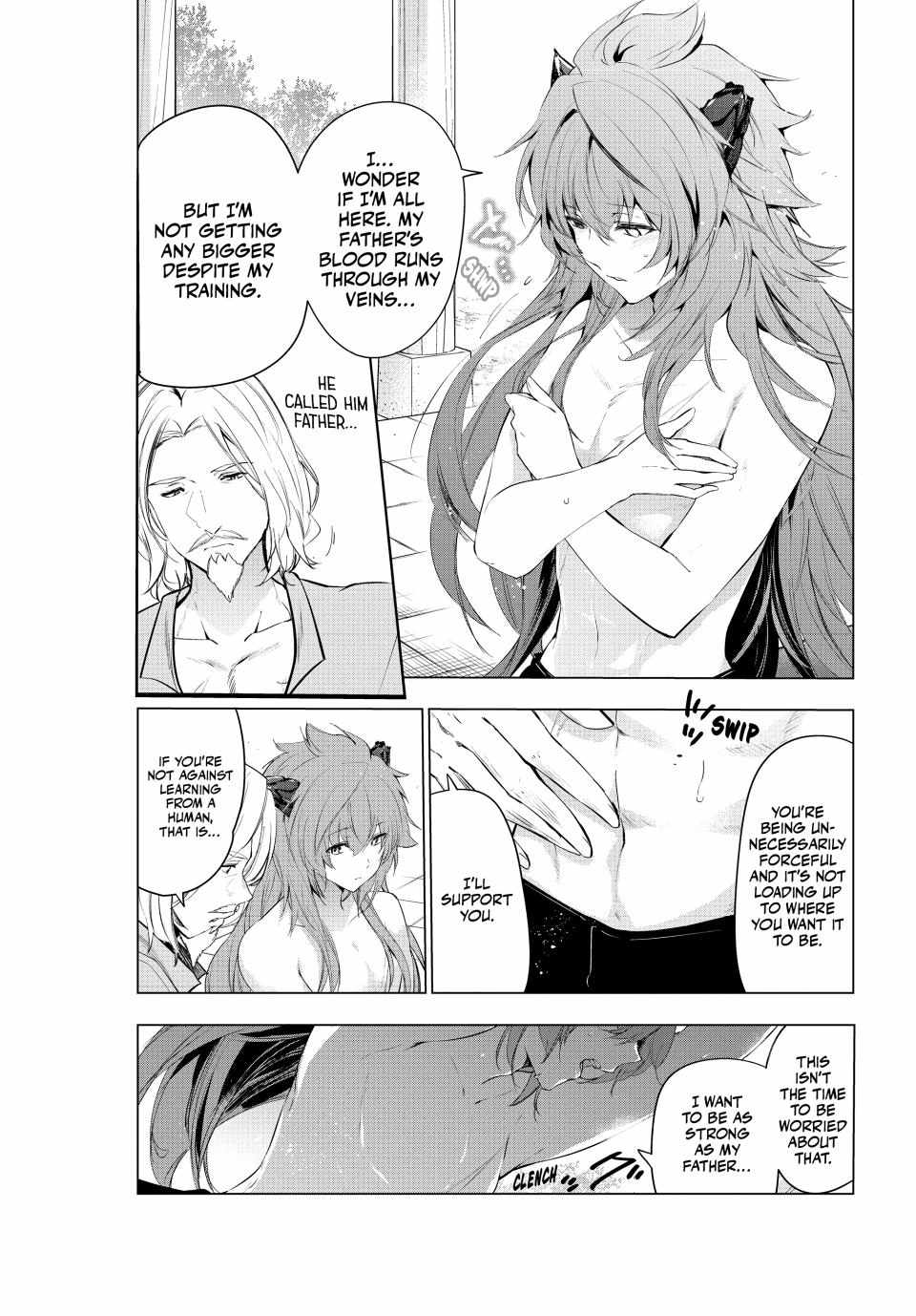 Kaiko sareta Ankoku Heishi (30-dai) no Slow na Second Life - Chapter 47 [photo 20] - MangaPorn