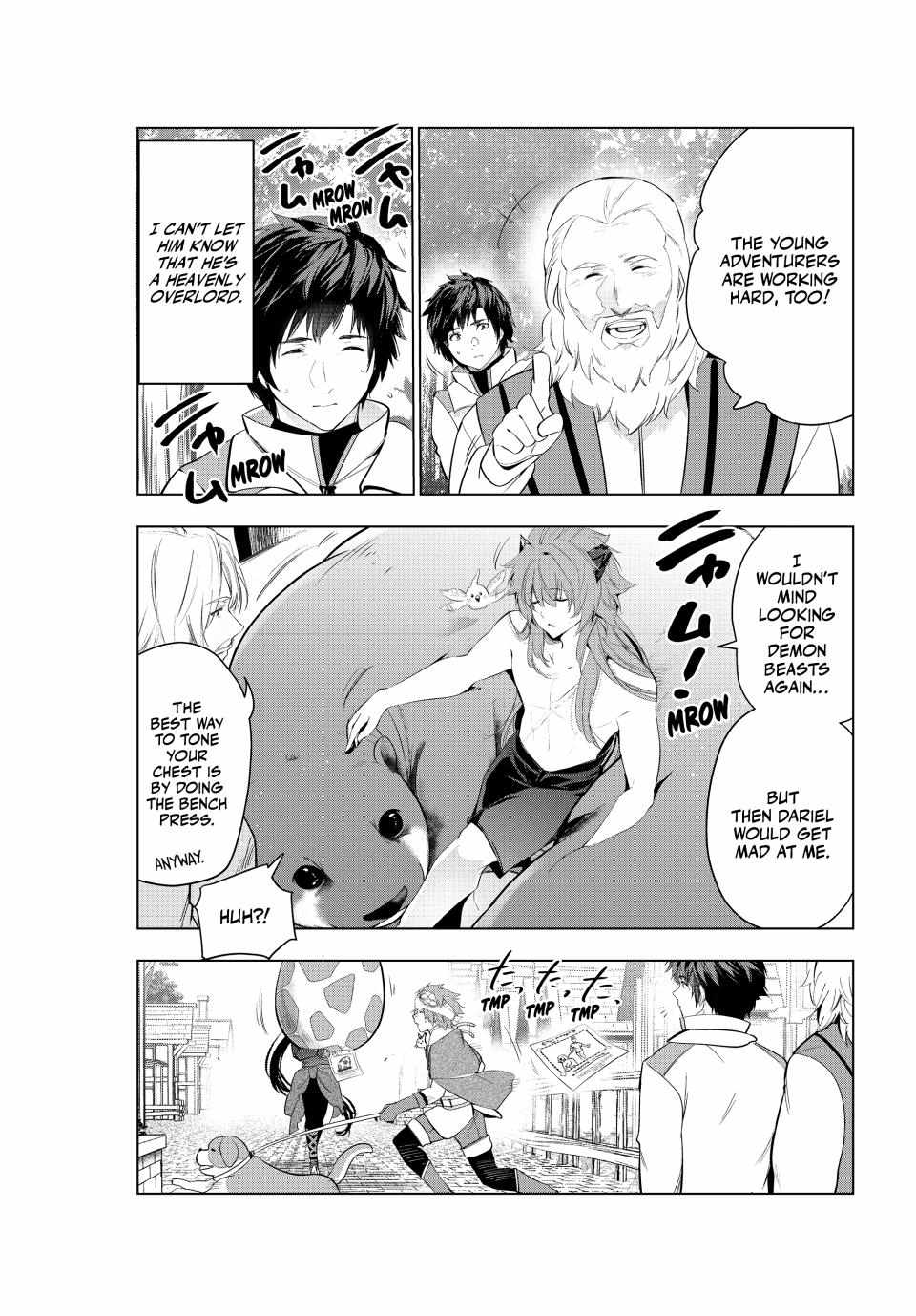 Kaiko sareta Ankoku Heishi (30-dai) no Slow na Second Life - Chapter 47 [photo 22] - MangaPorn