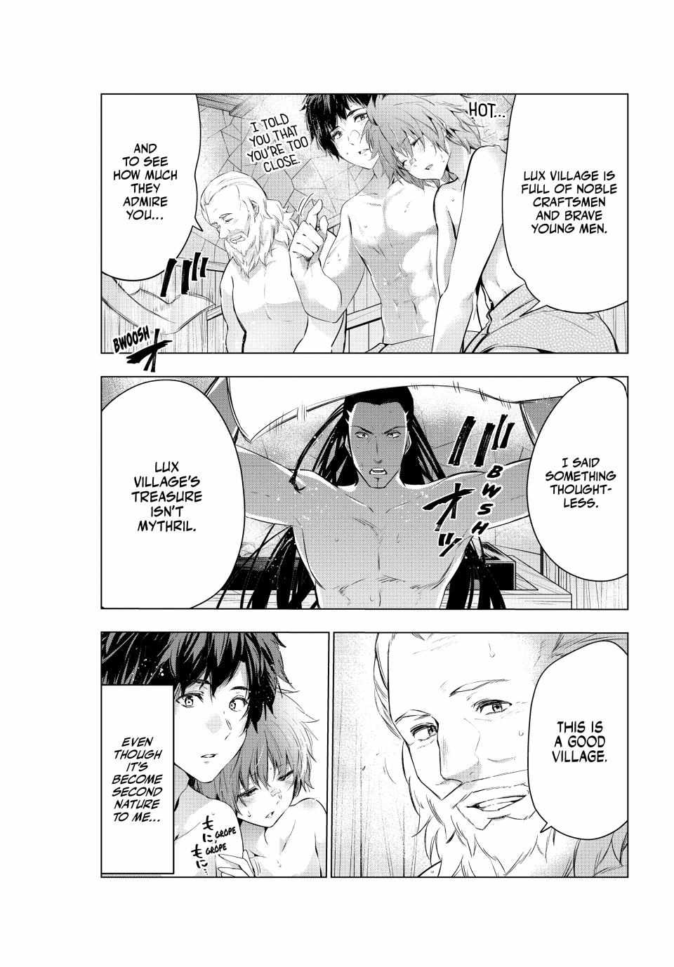 Kaiko sareta Ankoku Heishi (30-dai) no Slow na Second Life - Chapter 47 [photo 24] - MangaPorn