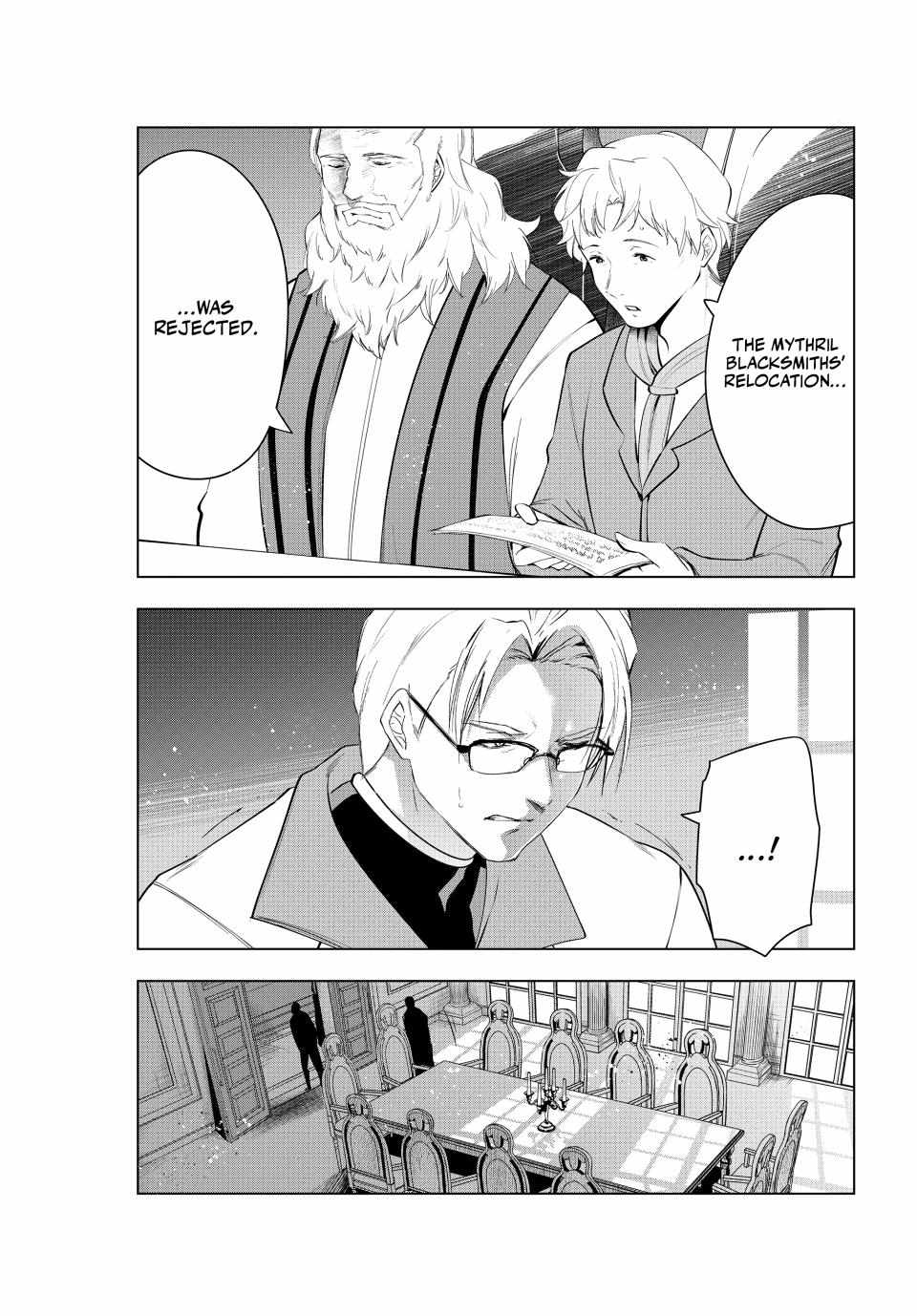 Kaiko sareta Ankoku Heishi (30-dai) no Slow na Second Life - Chapter 47 [photo 27] - MangaPorn