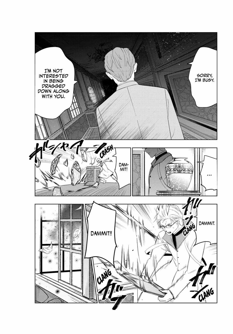 Kaiko sareta Ankoku Heishi (30-dai) no Slow na Second Life - Chapter 47 [photo 31] - MangaPorn