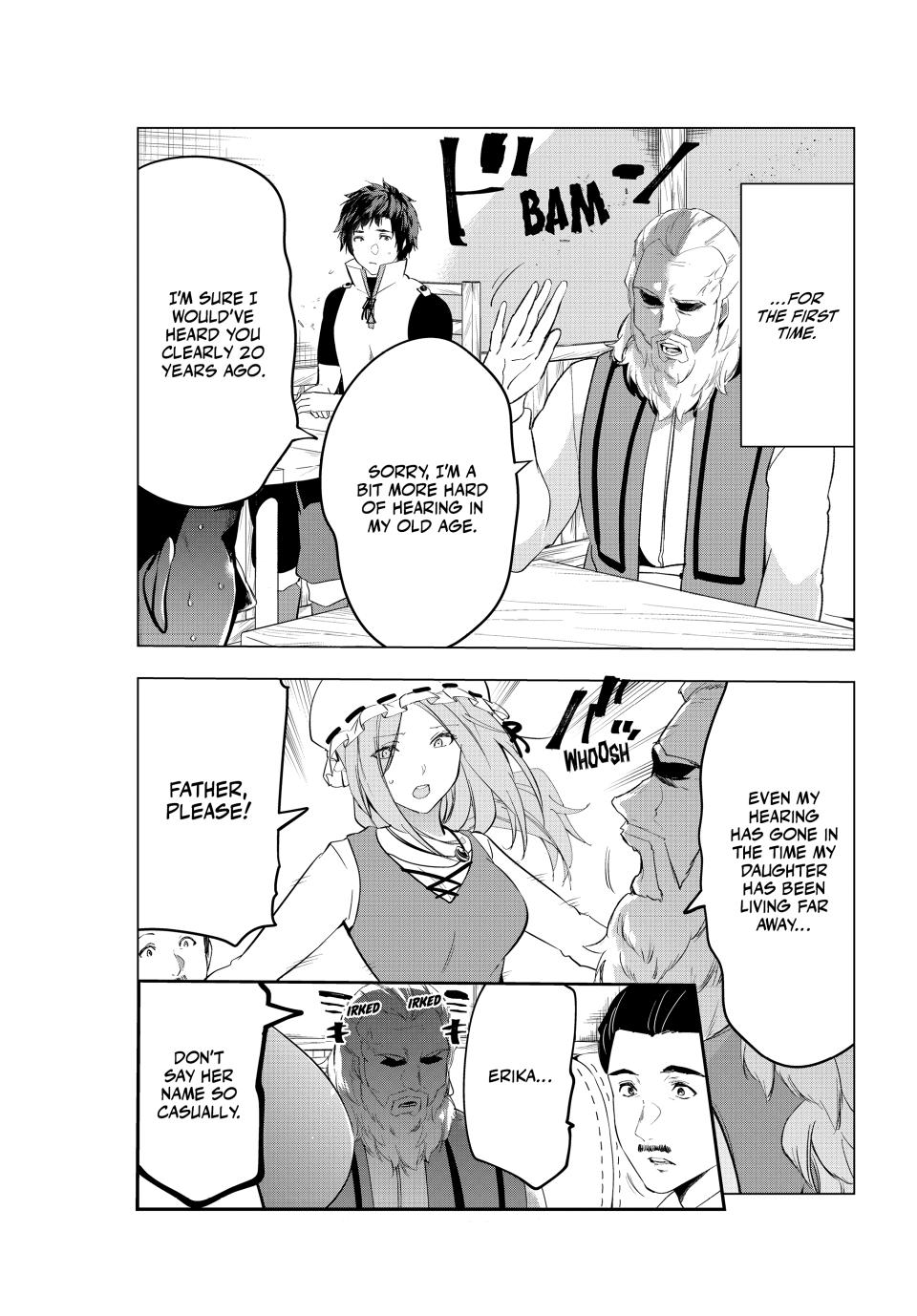 Kaiko sareta Ankoku Heishi (30-dai) no Slow na Second Life - Chapter 47 [photo 4] - MangaPorn