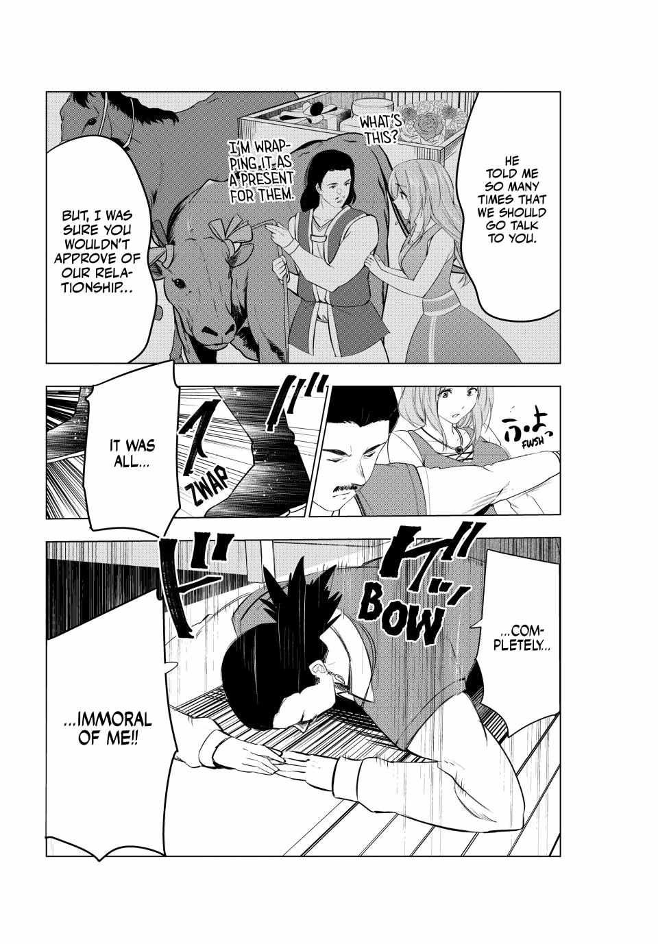 Kaiko sareta Ankoku Heishi (30-dai) no Slow na Second Life - Chapter 47 [photo 5] - MangaPorn