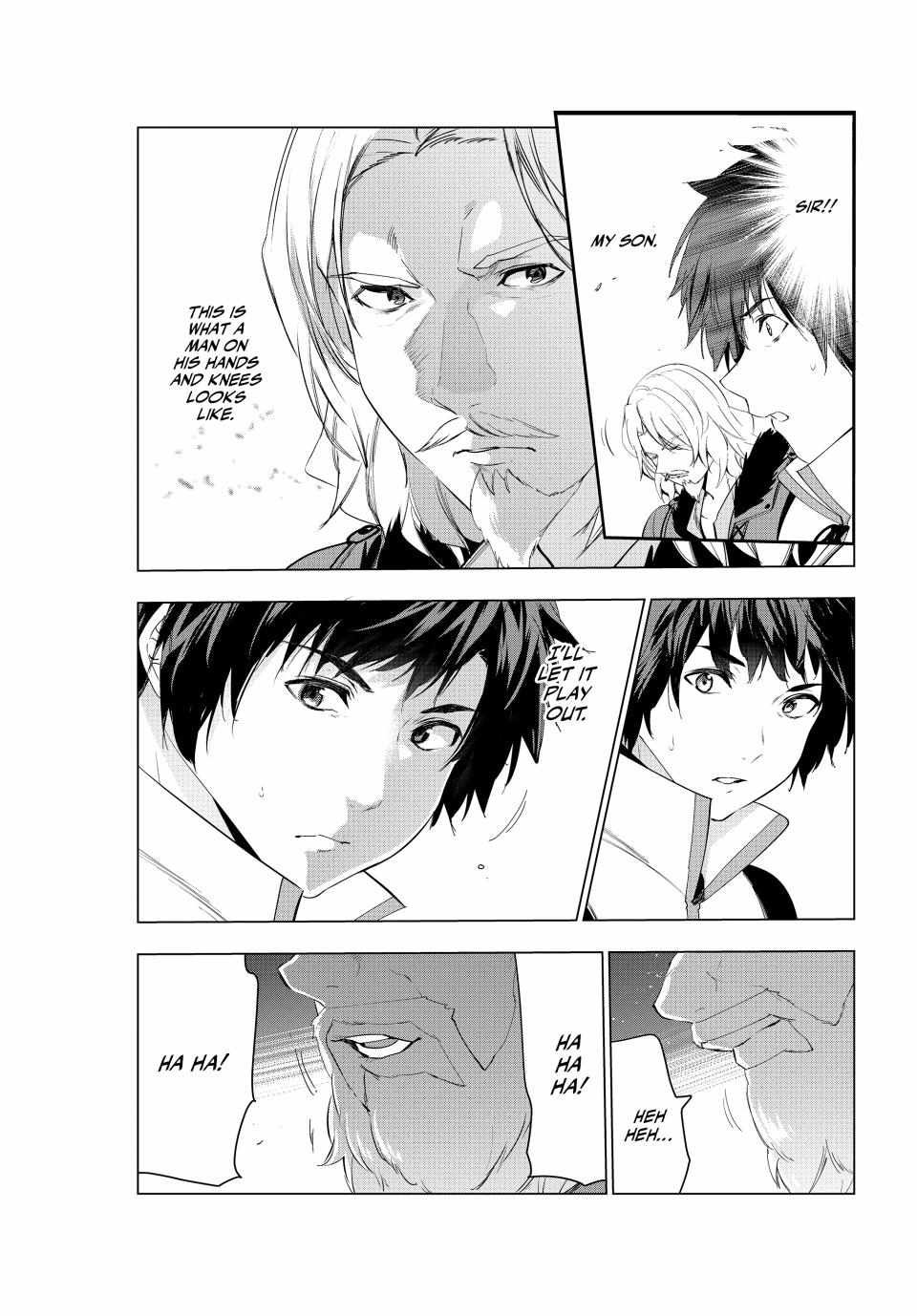 Kaiko sareta Ankoku Heishi (30-dai) no Slow na Second Life - Chapter 47 [photo 6] - MangaPorn