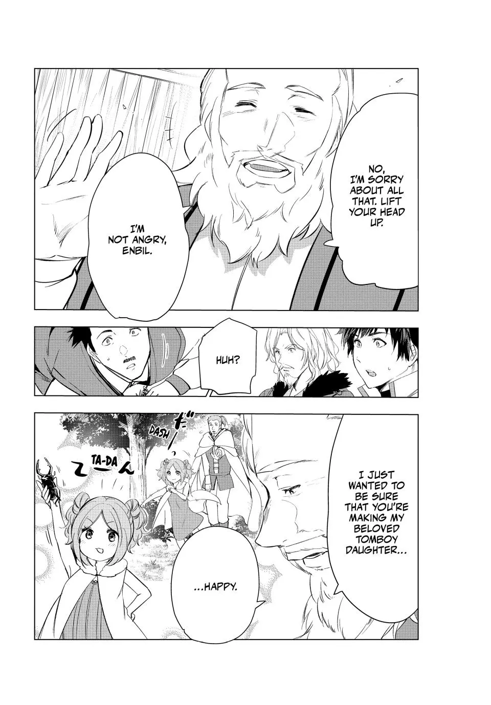 Kaiko sareta Ankoku Heishi (30-dai) no Slow na Second Life - Chapter 47 [photo 7] - MangaPorn