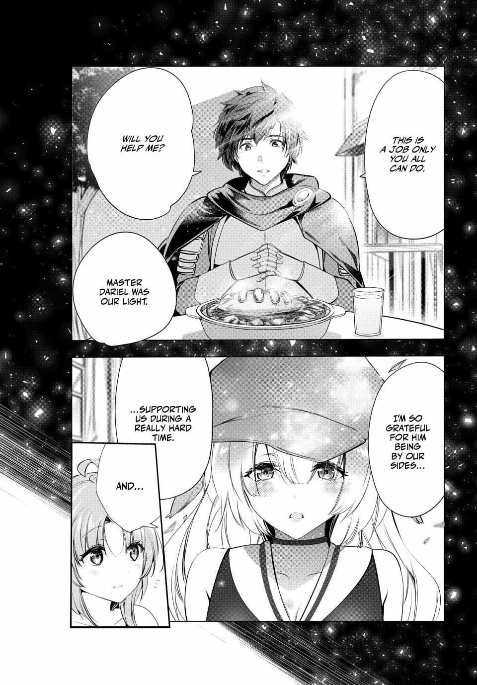 Kaiko sareta Ankoku Heishi (30-dai) no Slow na Second Life - Chapter 48 [photo 12] - MangaPorn