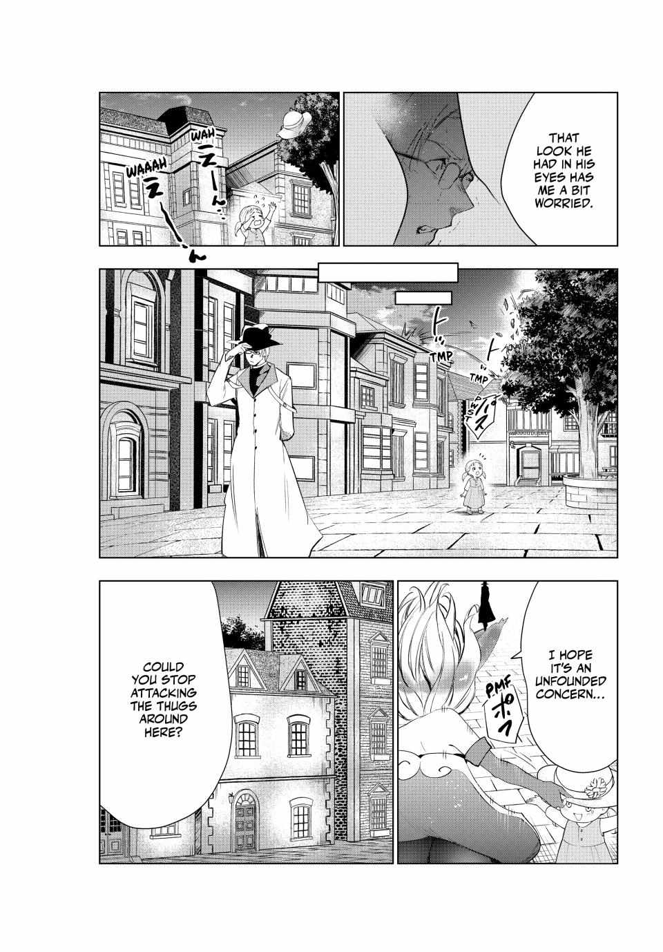 Kaiko sareta Ankoku Heishi (30-dai) no Slow na Second Life - Chapter 48 [photo 16] - MangaPorn