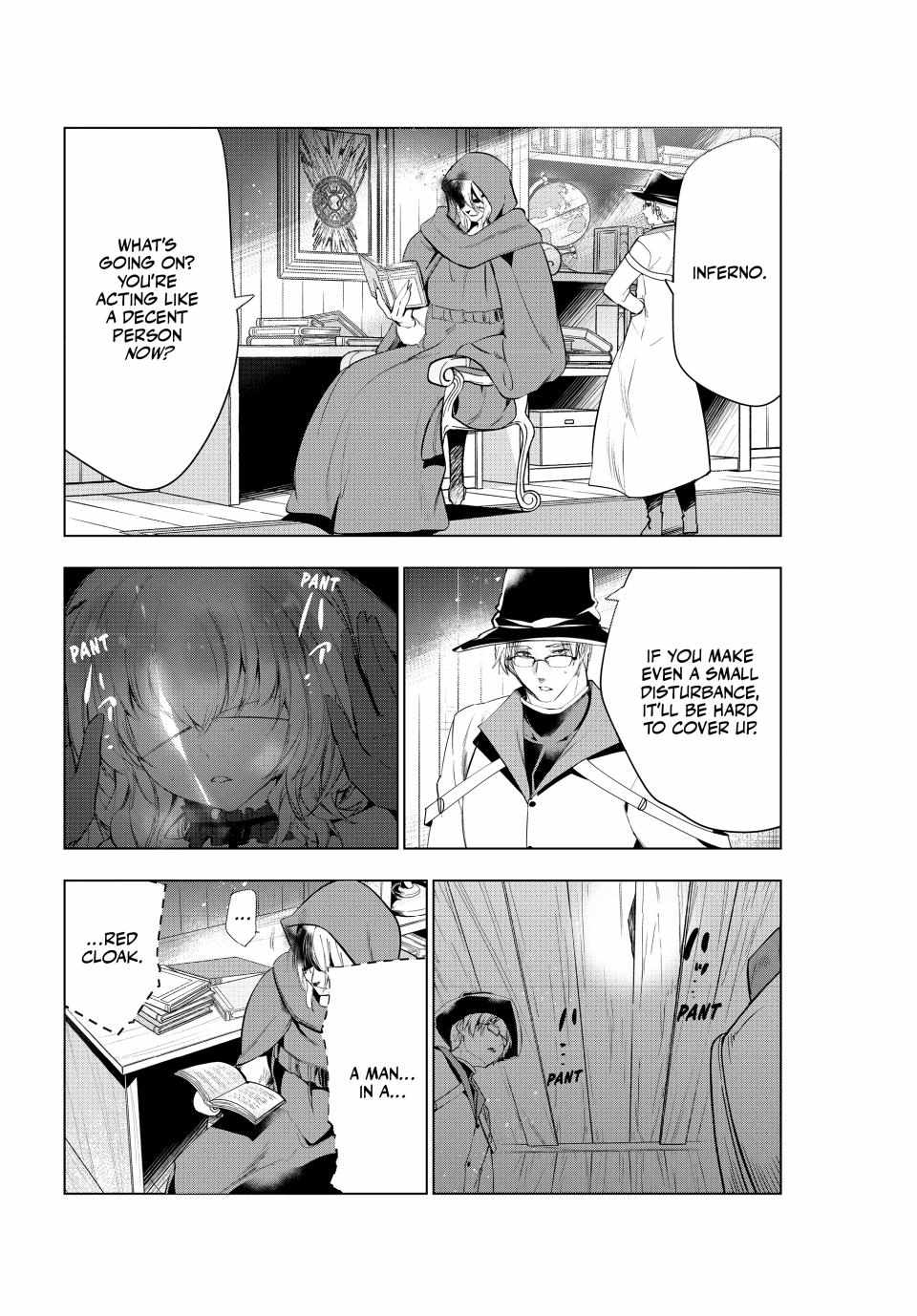 Kaiko sareta Ankoku Heishi (30-dai) no Slow na Second Life - Chapter 48 [photo 17] - MangaPorn