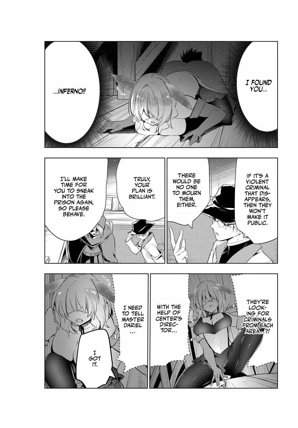 Kaiko sareta Ankoku Heishi (30-dai) no Slow na Second Life - Chapter 48 [photo 18] - MangaPorn