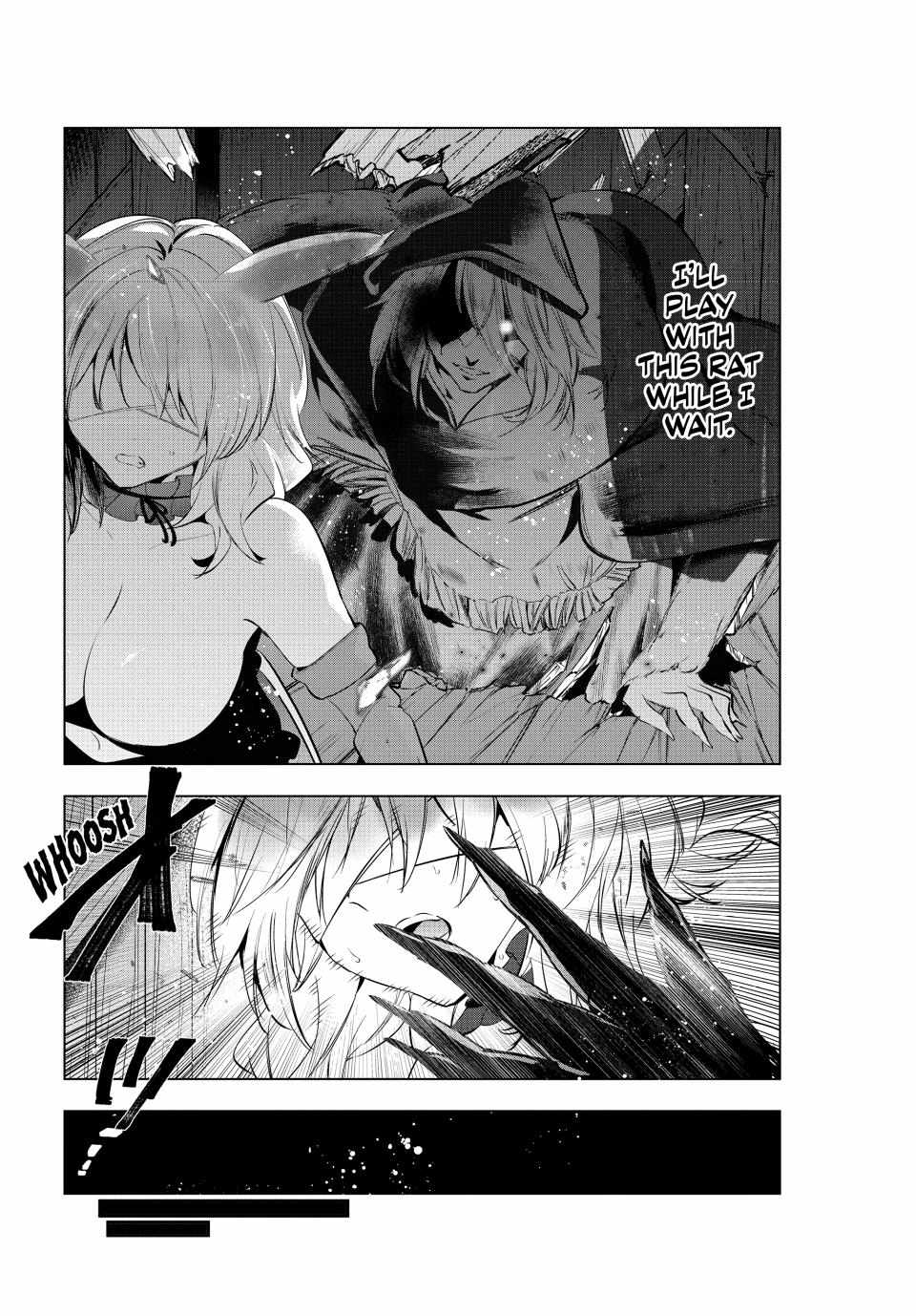 Kaiko sareta Ankoku Heishi (30-dai) no Slow na Second Life - Chapter 48 [photo 19] - MangaPorn