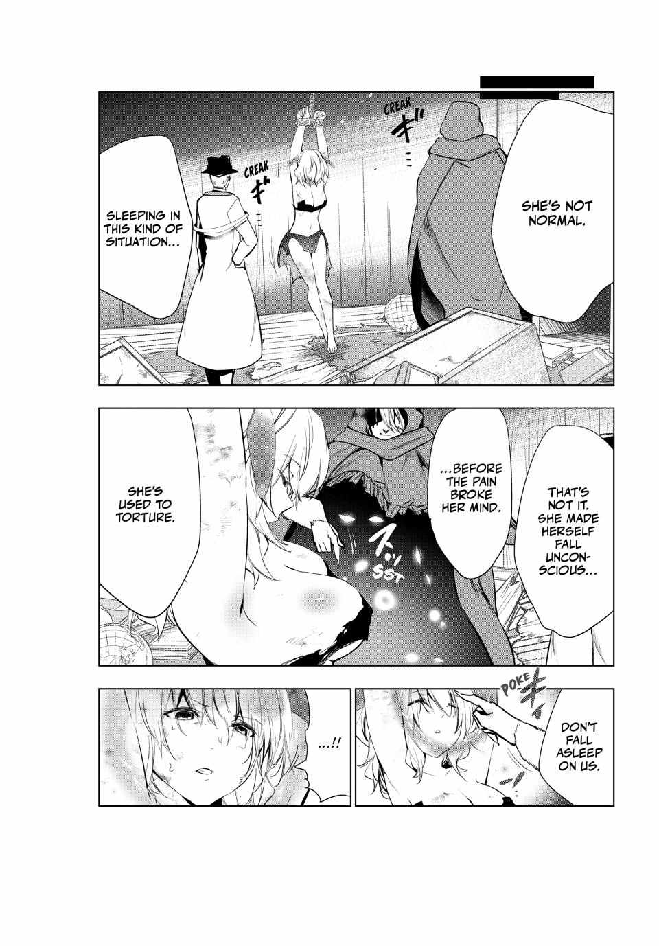 Kaiko sareta Ankoku Heishi (30-dai) no Slow na Second Life - Chapter 48 [photo 20] - MangaPorn