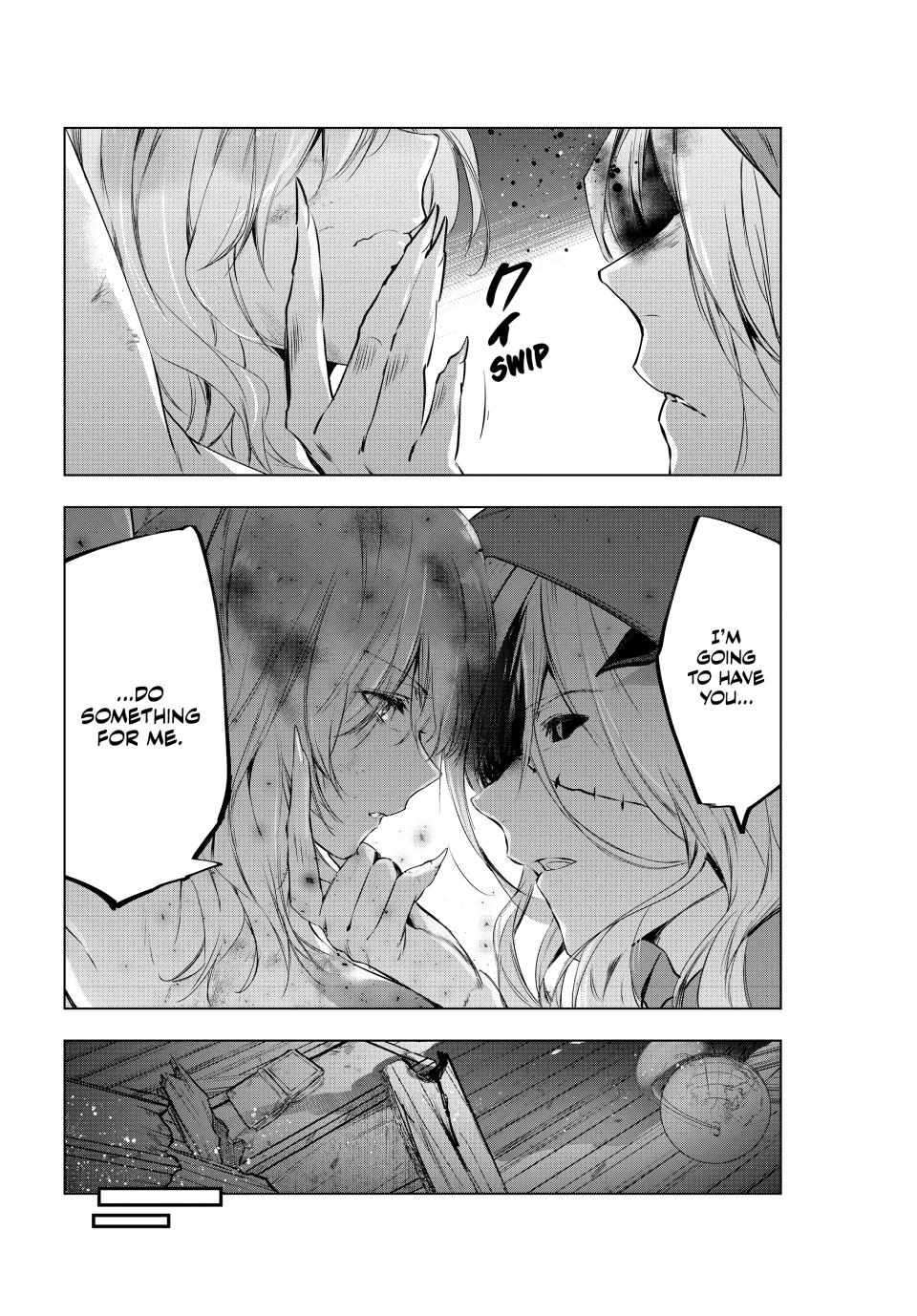 Kaiko sareta Ankoku Heishi (30-dai) no Slow na Second Life - Chapter 48 [photo 21] - MangaPorn