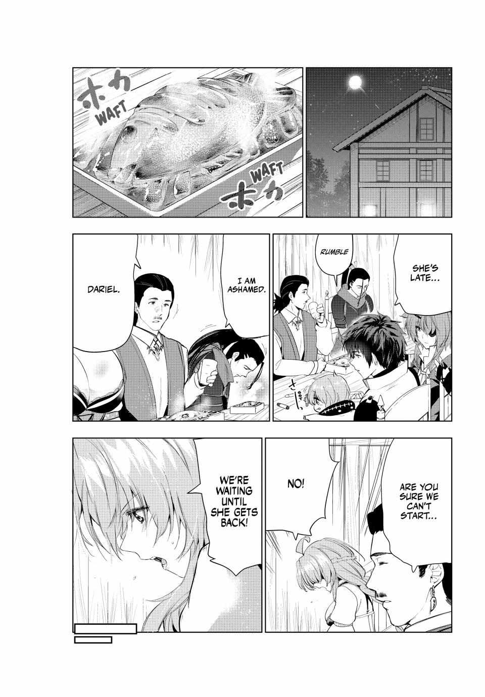 Kaiko sareta Ankoku Heishi (30-dai) no Slow na Second Life - Chapter 48 [photo 22] - MangaPorn