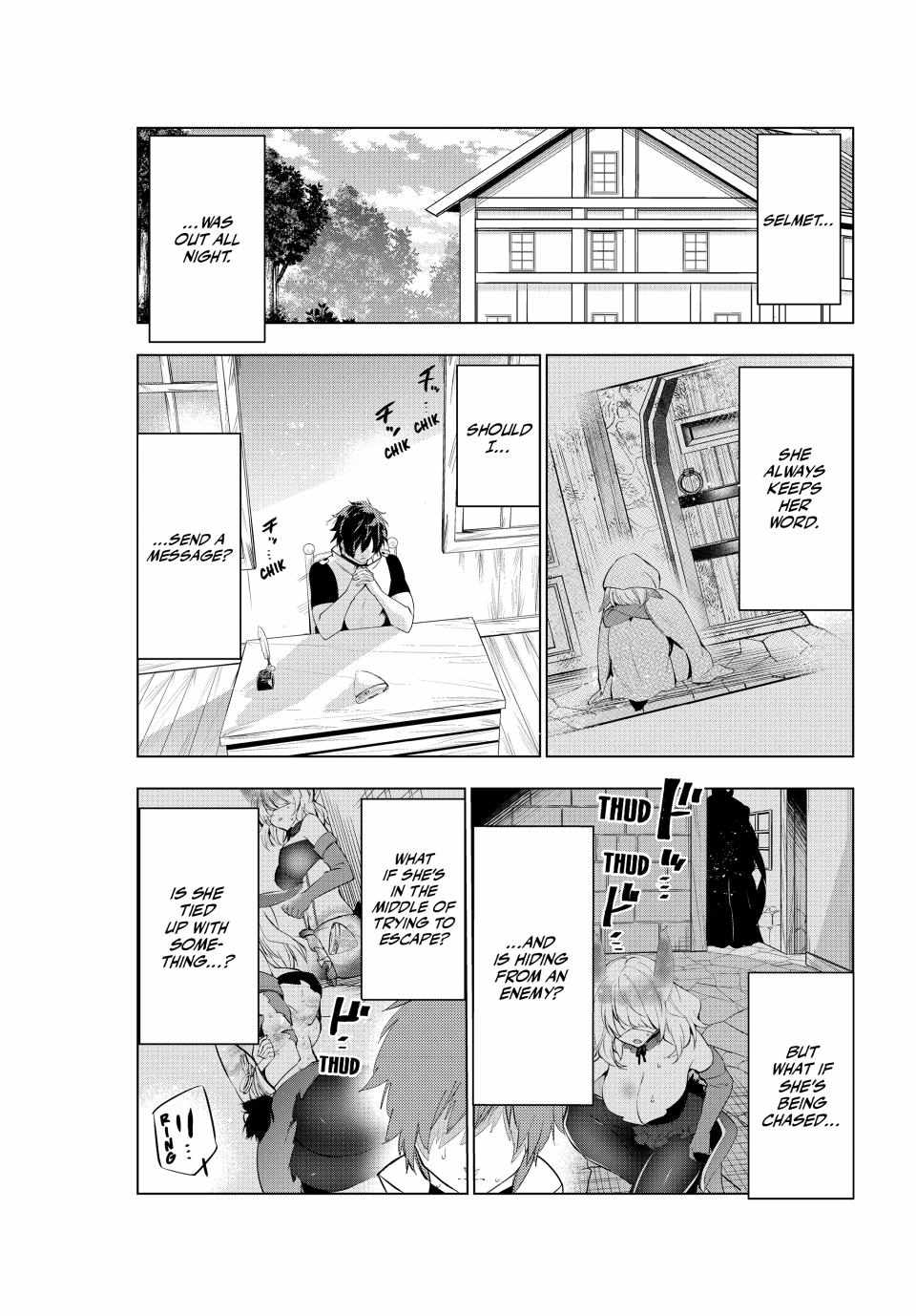 Kaiko sareta Ankoku Heishi (30-dai) no Slow na Second Life - Chapter 48 [photo 24] - MangaPorn