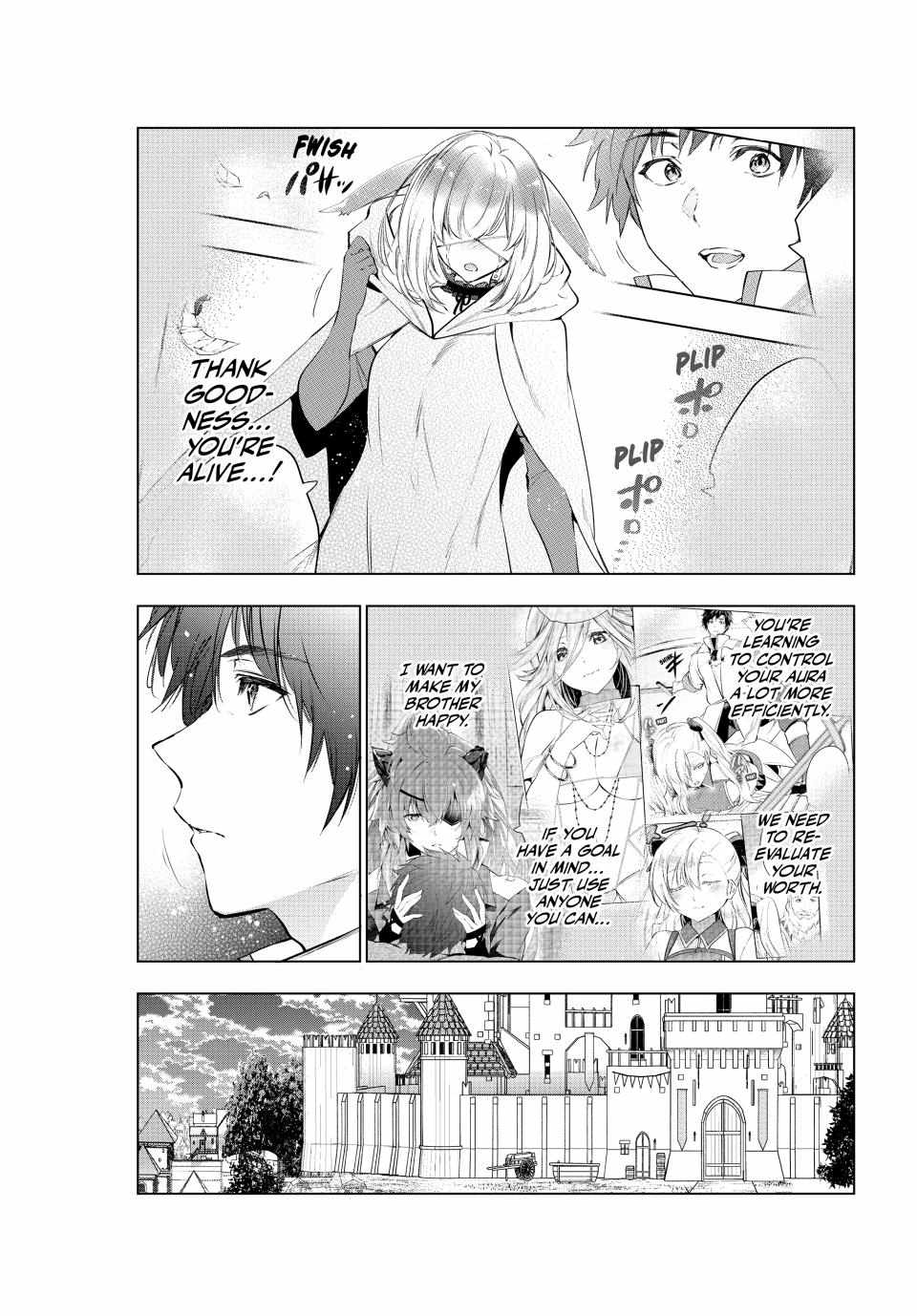 Kaiko sareta Ankoku Heishi (30-dai) no Slow na Second Life - Chapter 48 [photo 28] - MangaPorn