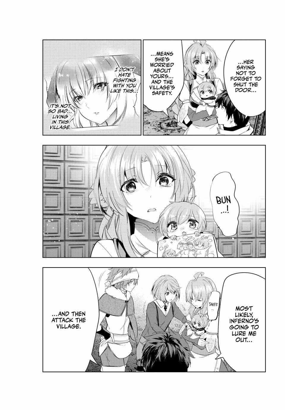 Kaiko sareta Ankoku Heishi (30-dai) no Slow na Second Life - Chapter 48 [photo 30] - MangaPorn