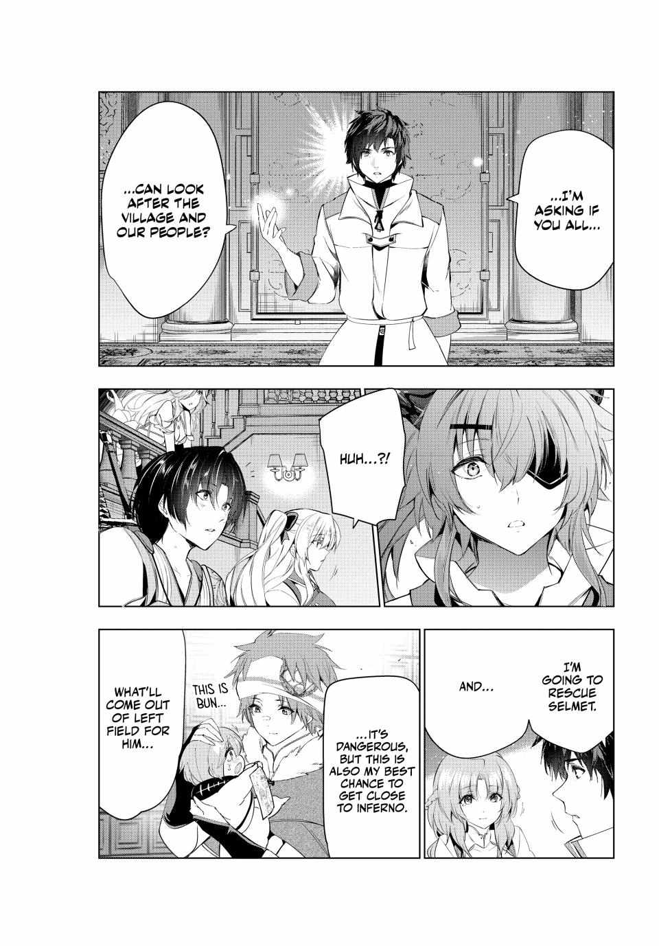 Kaiko sareta Ankoku Heishi (30-dai) no Slow na Second Life - Chapter 48 [photo 32] - MangaPorn