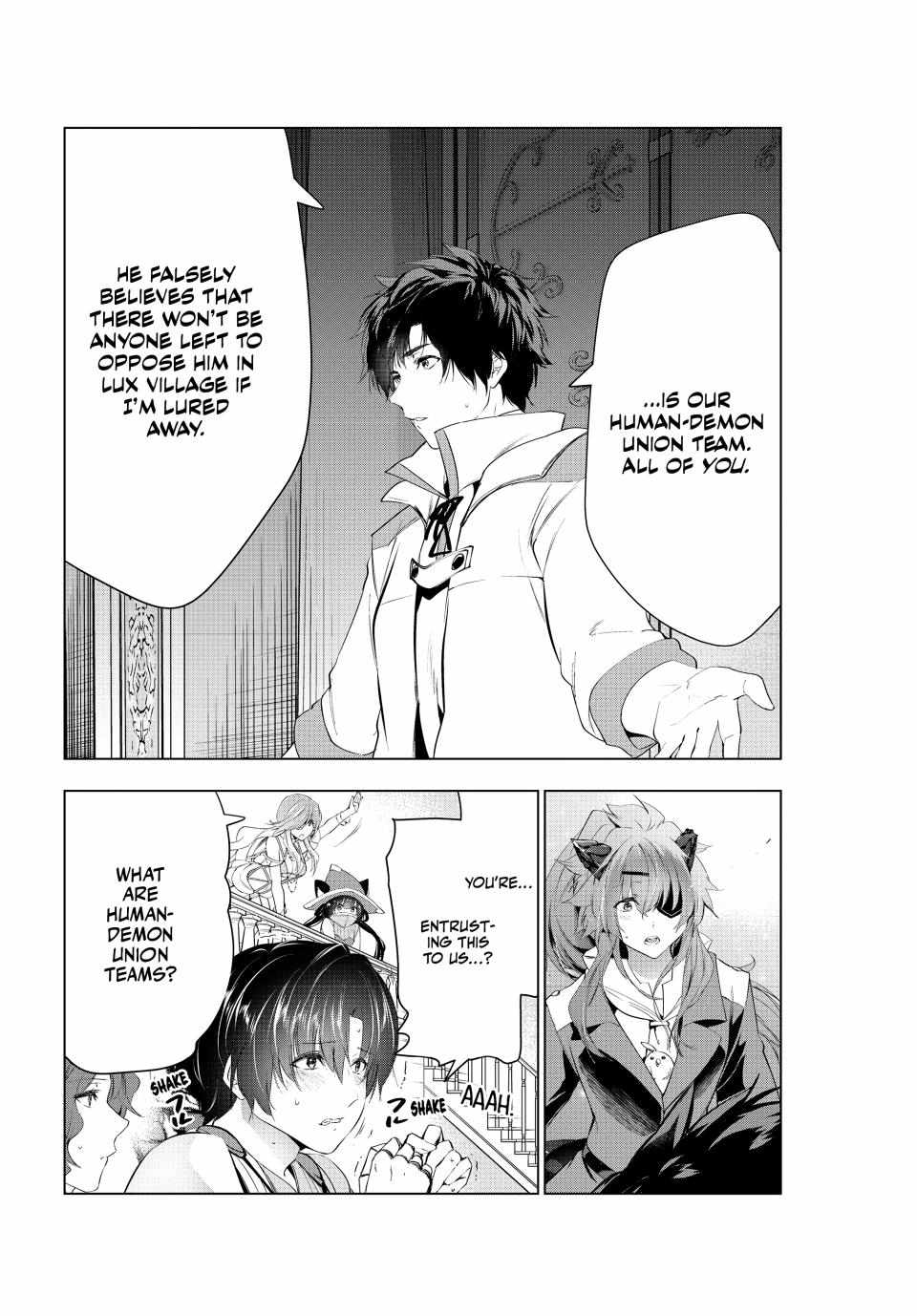 Kaiko sareta Ankoku Heishi (30-dai) no Slow na Second Life - Chapter 48 [photo 33] - MangaPorn