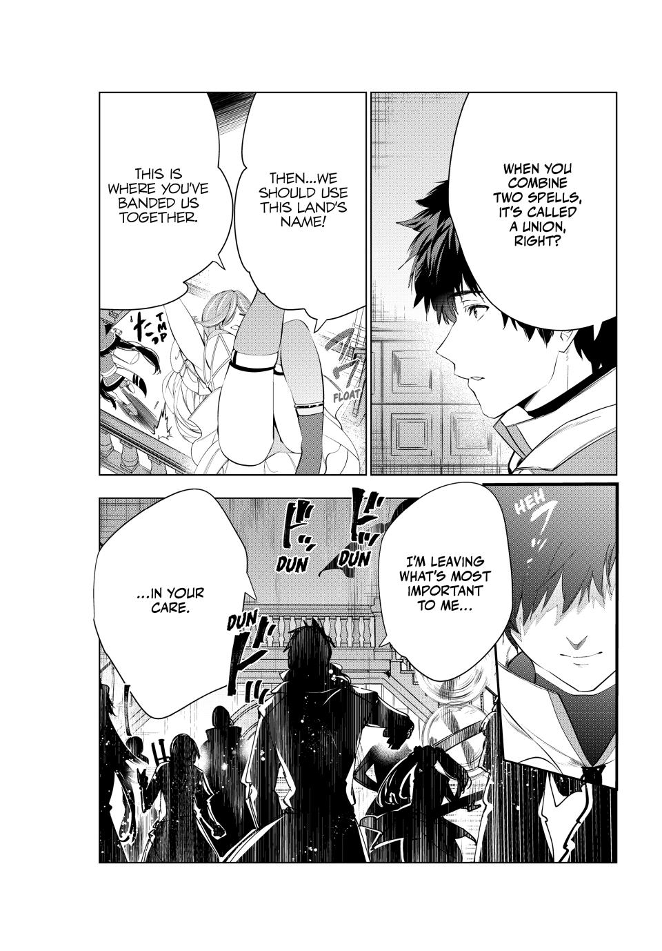 Kaiko sareta Ankoku Heishi (30-dai) no Slow na Second Life - Chapter 48 [photo 34] - MangaPorn