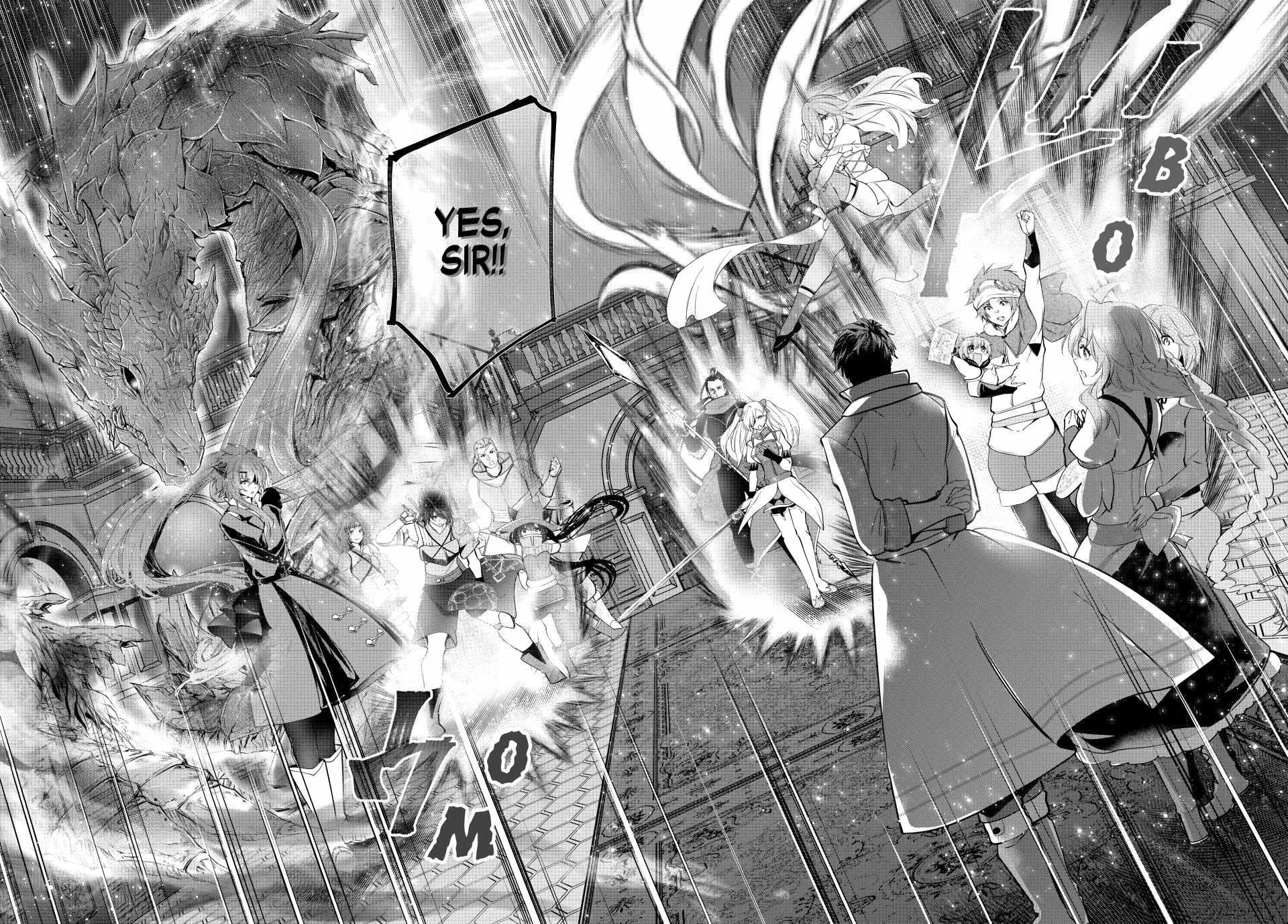 Kaiko sareta Ankoku Heishi (30-dai) no Slow na Second Life - Chapter 48 [photo 36] - MangaPorn