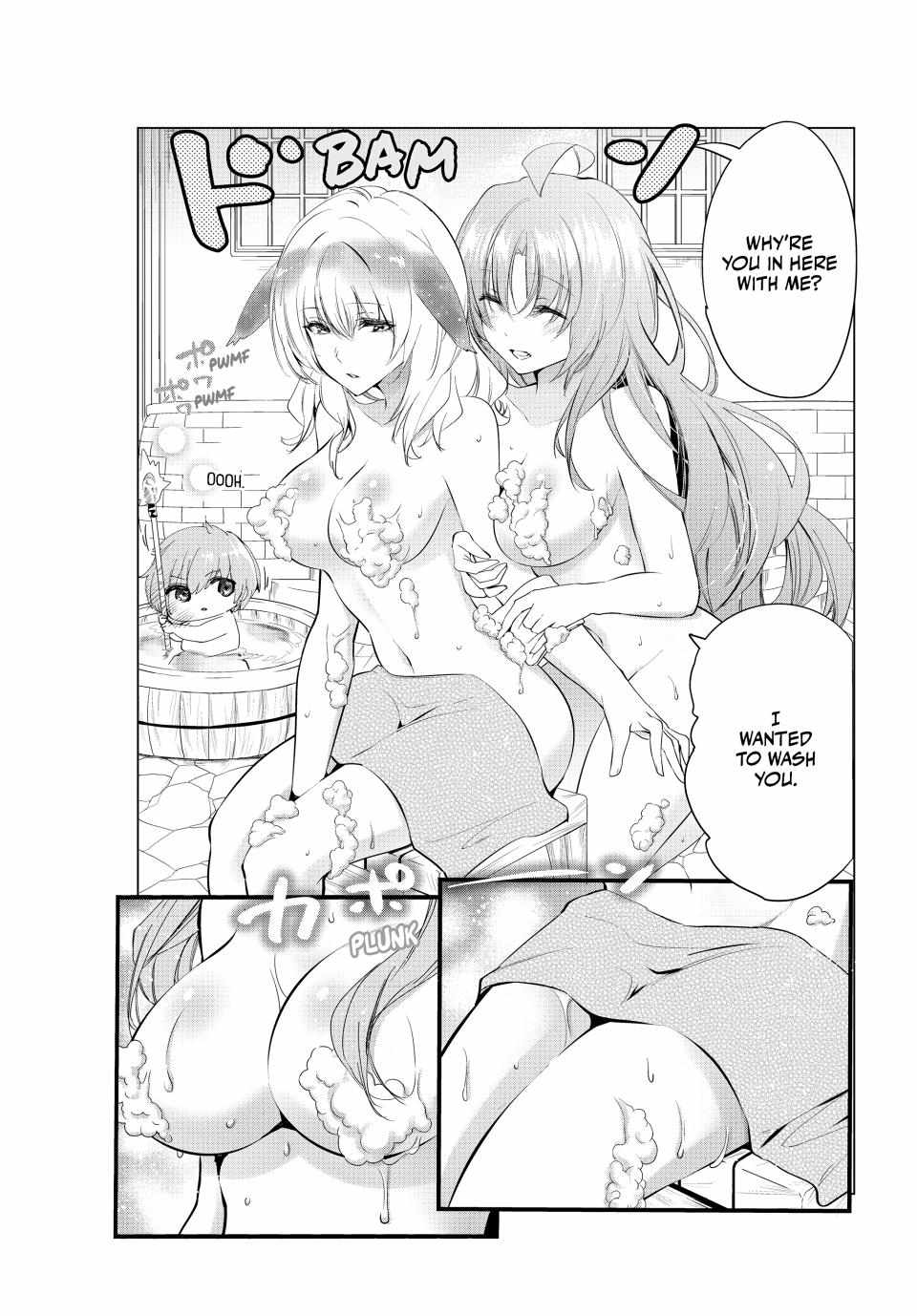 Kaiko sareta Ankoku Heishi (30-dai) no Slow na Second Life - Chapter 48 [photo 6] - MangaPorn