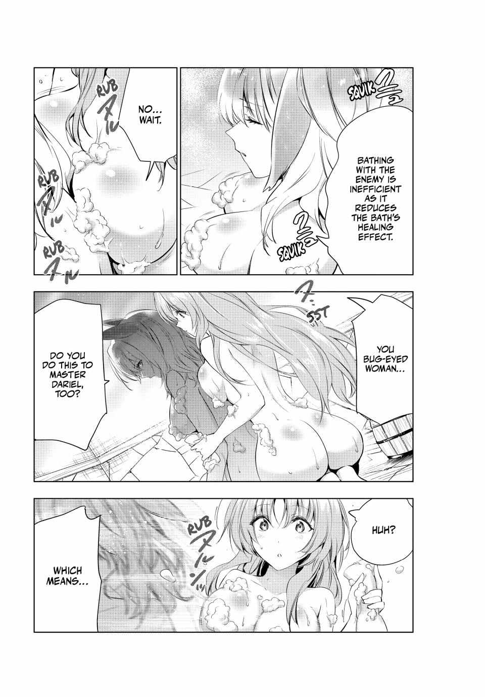 Kaiko sareta Ankoku Heishi (30-dai) no Slow na Second Life - Chapter 48 [photo 7] - MangaPorn