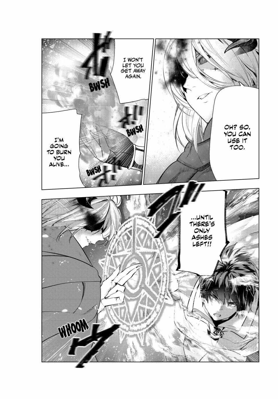 Kaiko sareta Ankoku Heishi (30-dai) no Slow na Second Life - Chapter 49 [photo 10] - MangaPorn