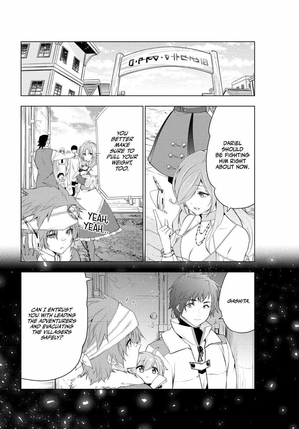 Kaiko sareta Ankoku Heishi (30-dai) no Slow na Second Life - Chapter 49 [photo 11] - MangaPorn