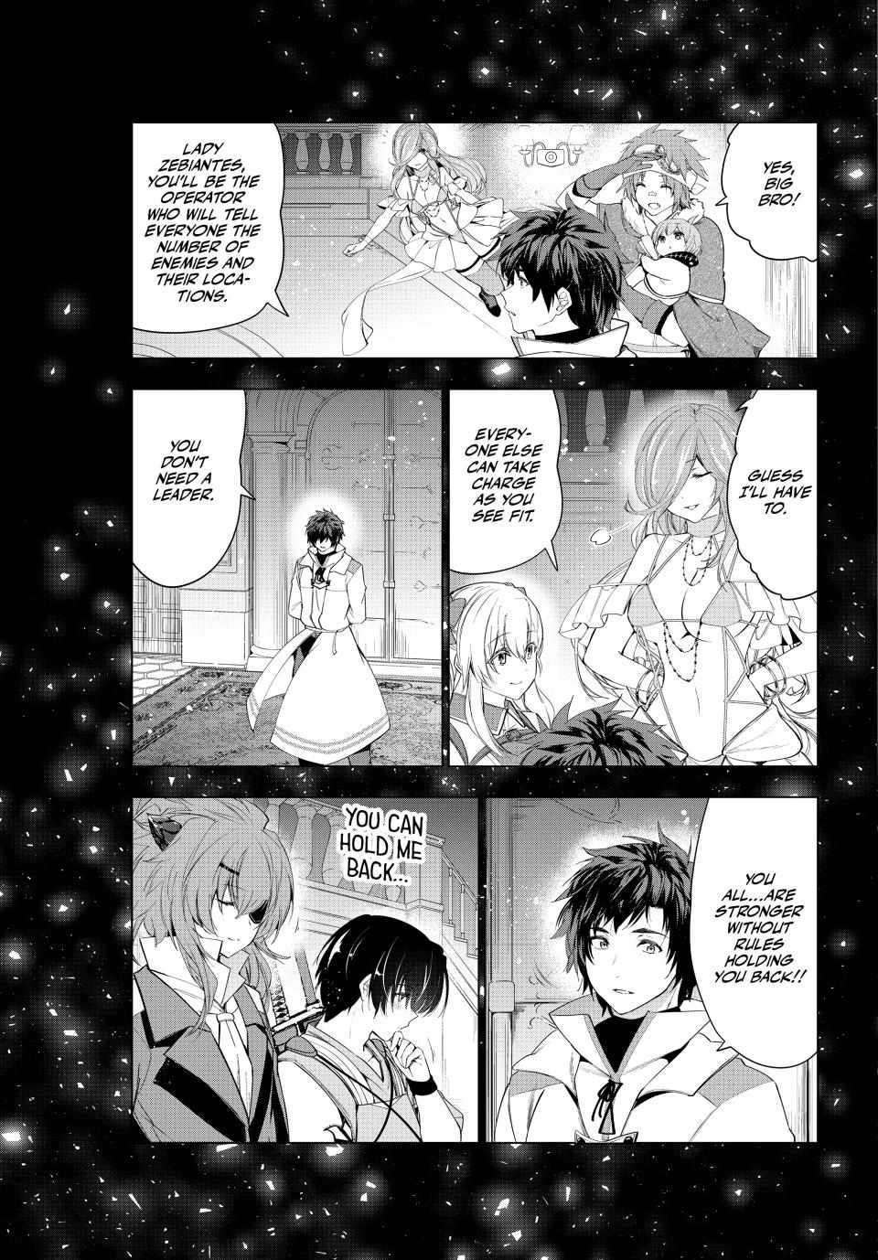 Kaiko sareta Ankoku Heishi (30-dai) no Slow na Second Life - Chapter 49 [photo 12] - MangaPorn