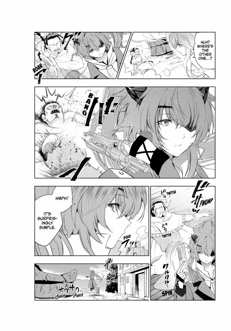 Kaiko sareta Ankoku Heishi (30-dai) no Slow na Second Life - Chapter 49 [photo 20] - MangaPorn