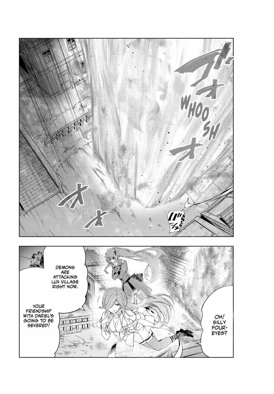 Kaiko sareta Ankoku Heishi (30-dai) no Slow na Second Life - Chapter 49 [photo 21] - MangaPorn