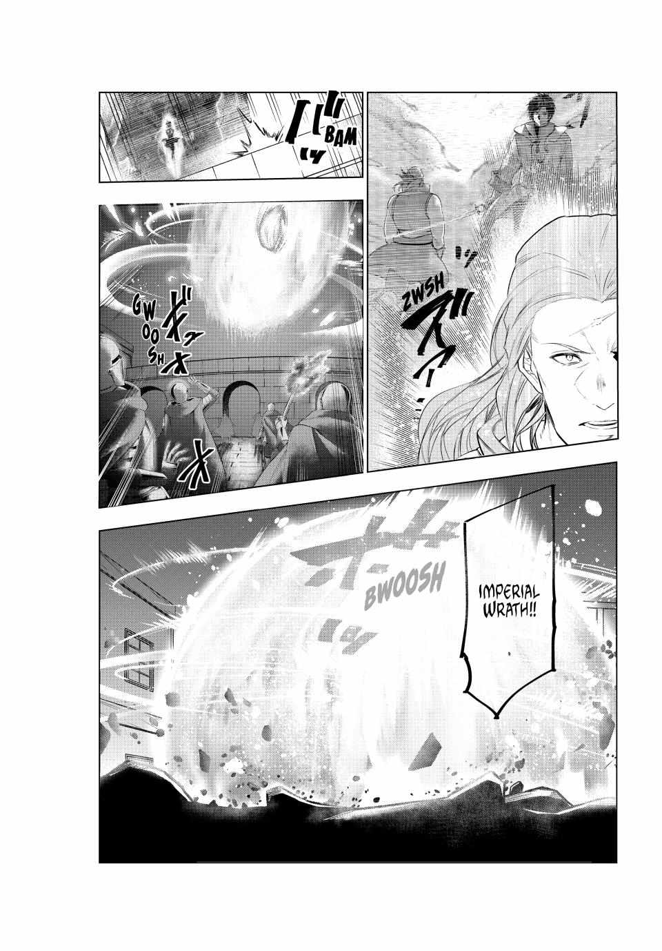 Kaiko sareta Ankoku Heishi (30-dai) no Slow na Second Life - Chapter 49 [photo 24] - MangaPorn