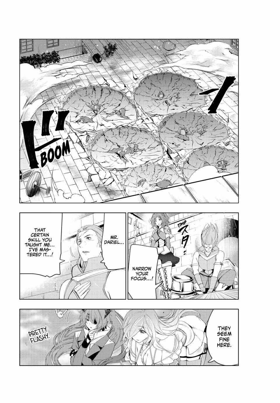 Kaiko sareta Ankoku Heishi (30-dai) no Slow na Second Life - Chapter 49 [photo 25] - MangaPorn