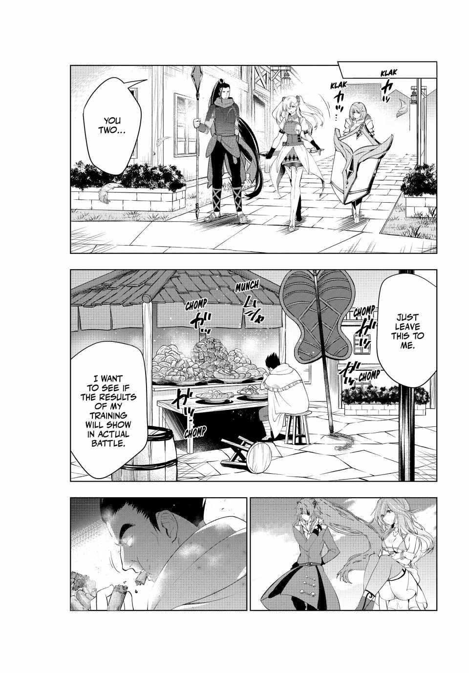 Kaiko sareta Ankoku Heishi (30-dai) no Slow na Second Life - Chapter 49 [photo 26] - MangaPorn