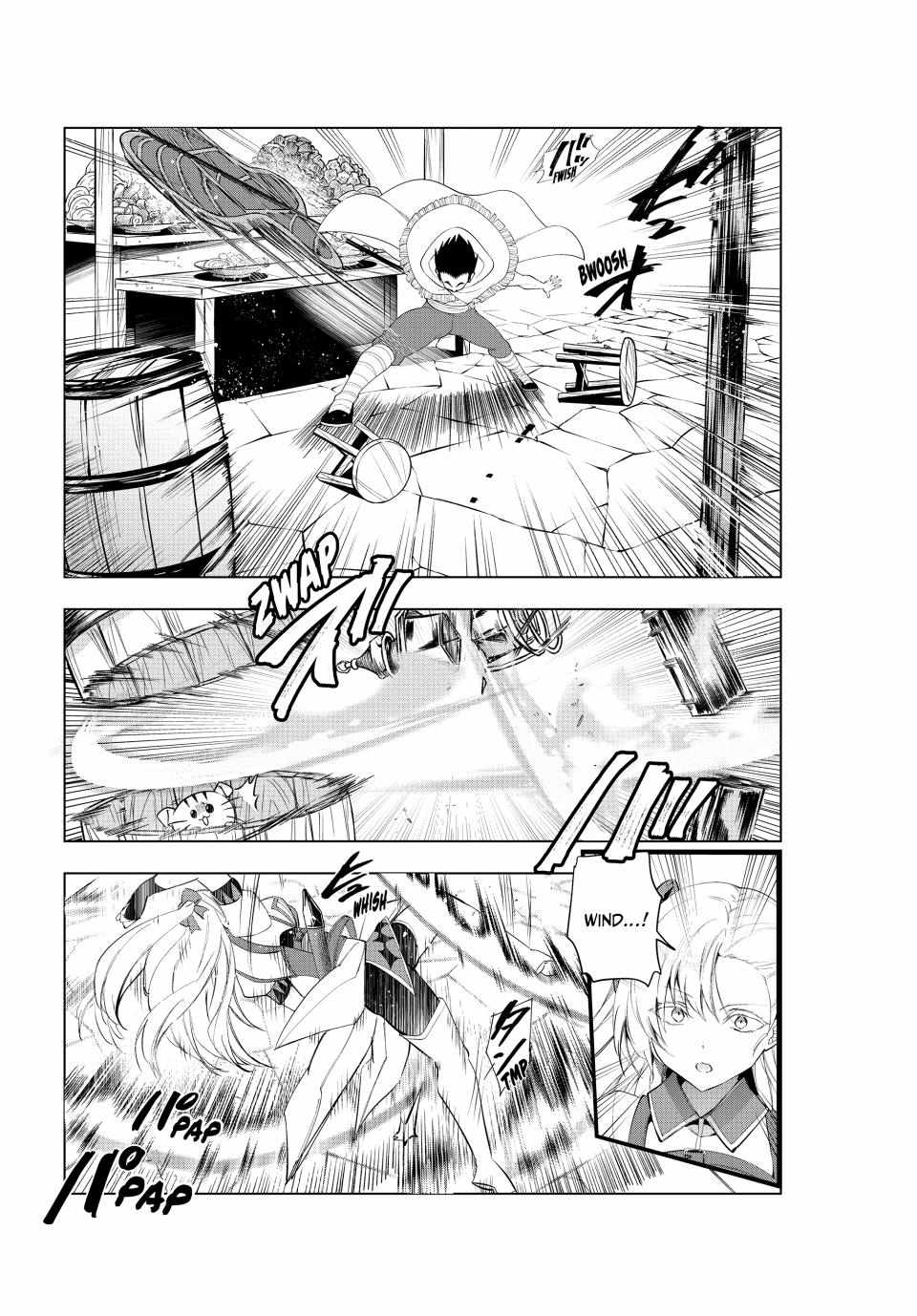 Kaiko sareta Ankoku Heishi (30-dai) no Slow na Second Life - Chapter 49 [photo 27] - MangaPorn