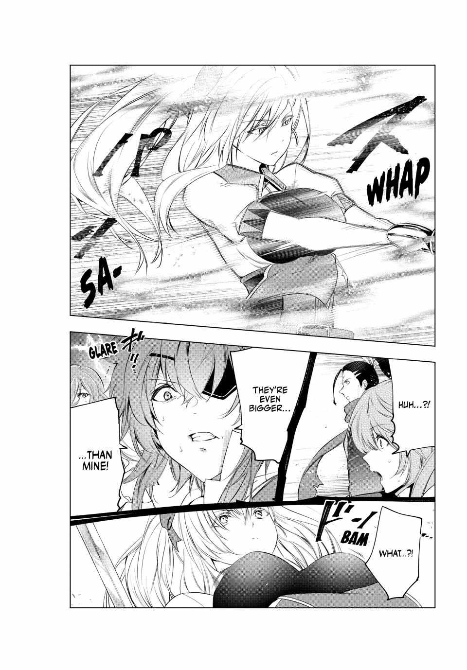 Kaiko sareta Ankoku Heishi (30-dai) no Slow na Second Life - Chapter 49 [photo 30] - MangaPorn