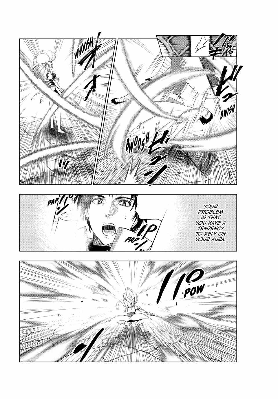 Kaiko sareta Ankoku Heishi (30-dai) no Slow na Second Life - Chapter 49 [photo 31] - MangaPorn