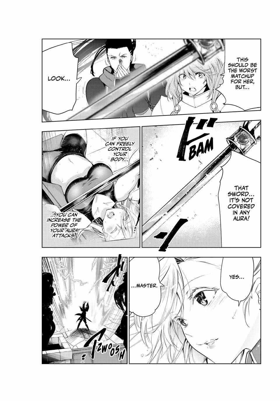 Kaiko sareta Ankoku Heishi (30-dai) no Slow na Second Life - Chapter 49 [photo 32] - MangaPorn