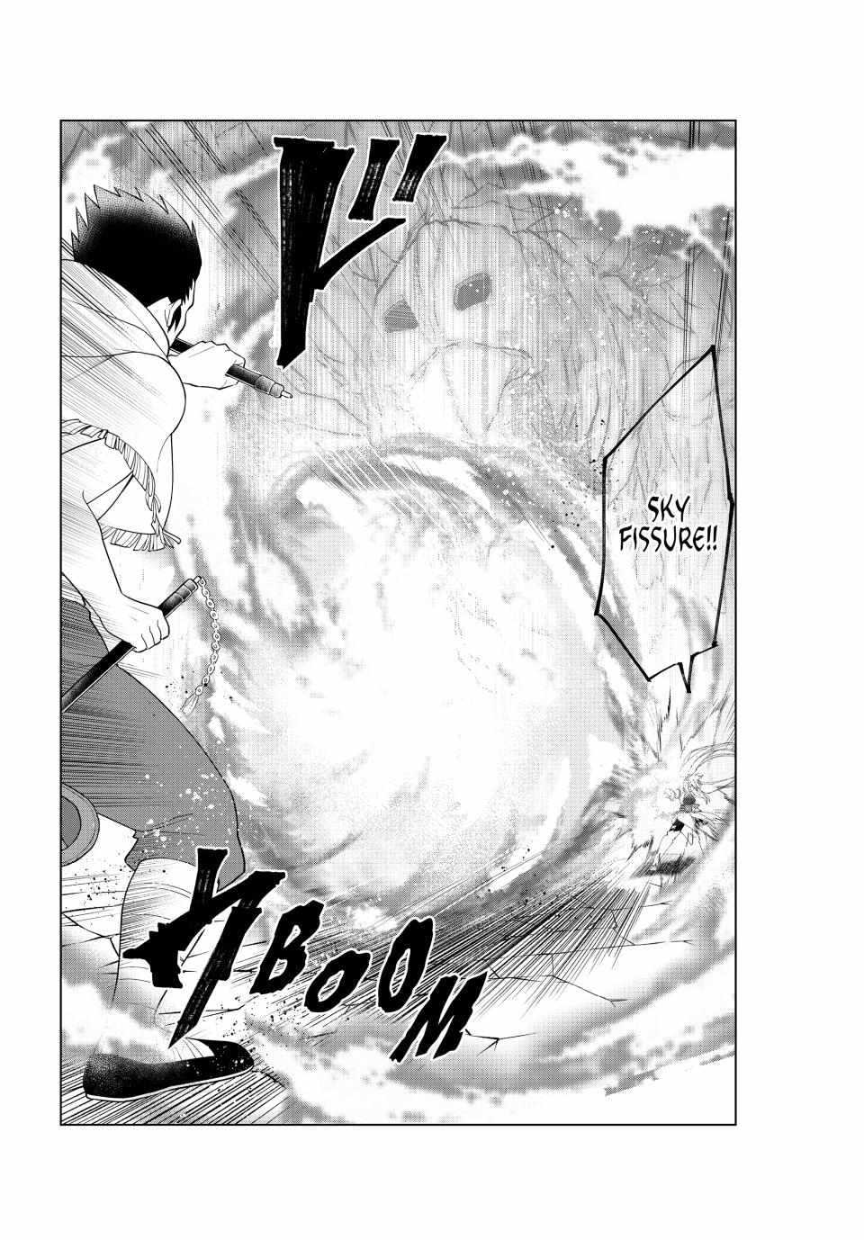 Kaiko sareta Ankoku Heishi (30-dai) no Slow na Second Life - Chapter 49 [photo 33] - MangaPorn