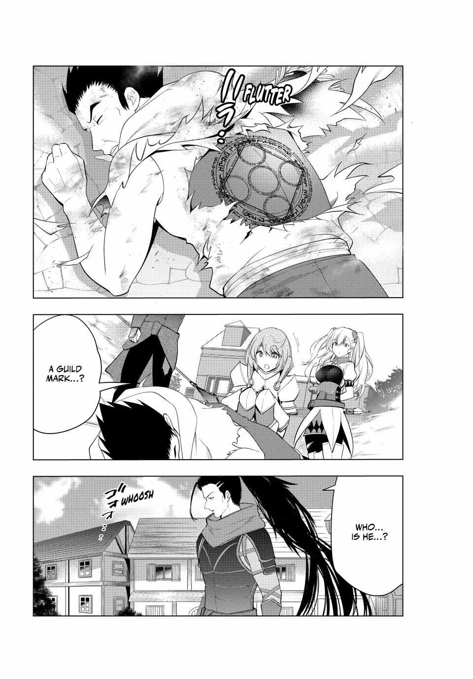 Kaiko sareta Ankoku Heishi (30-dai) no Slow na Second Life - Chapter 49 [photo 35] - MangaPorn