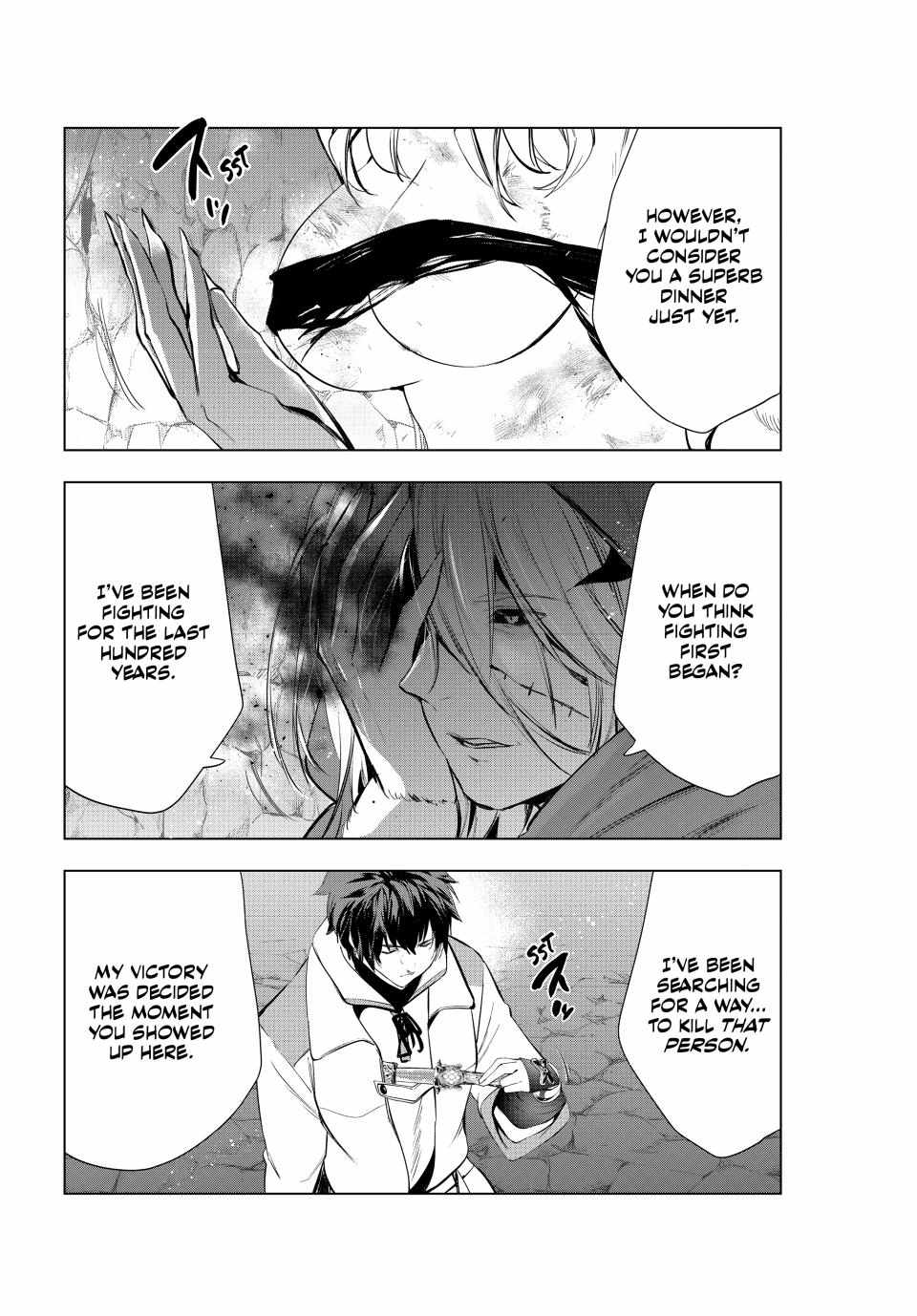 Kaiko sareta Ankoku Heishi (30-dai) no Slow na Second Life - Chapter 49 [photo 7] - MangaPorn